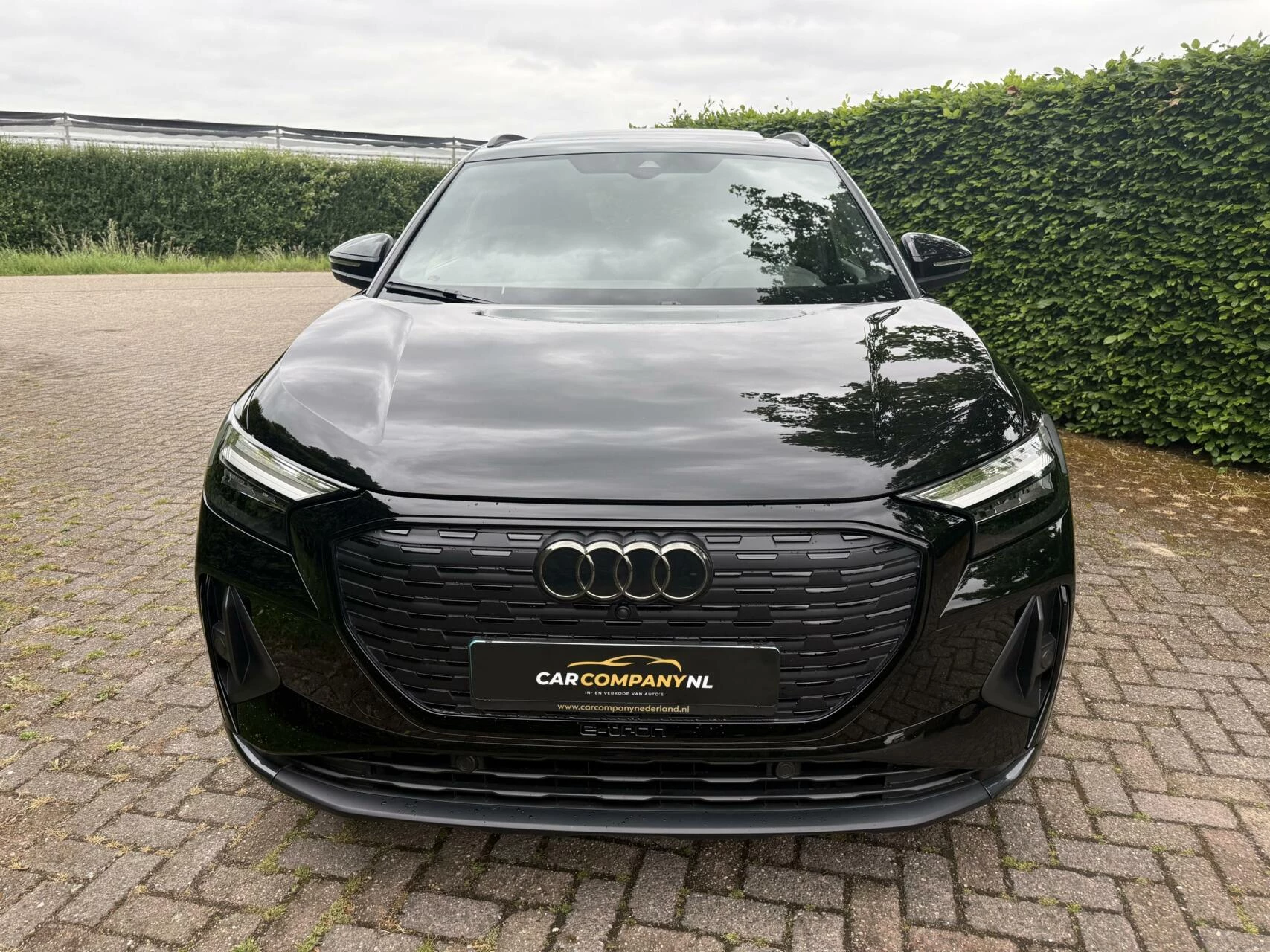 Hoofdafbeelding Audi Q4 e-tron