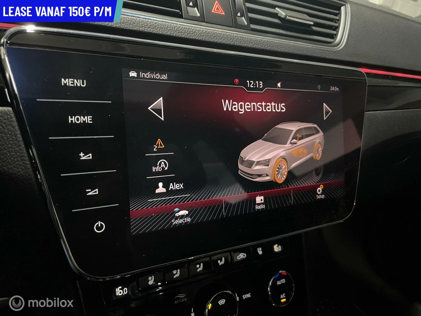 Hoofdafbeelding Škoda Superb