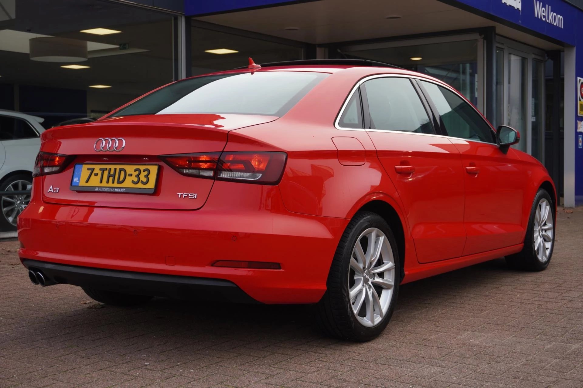 Hoofdafbeelding Audi A3