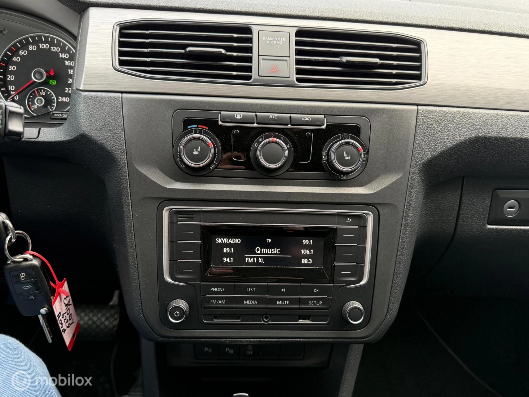 Hoofdafbeelding Volkswagen Caddy