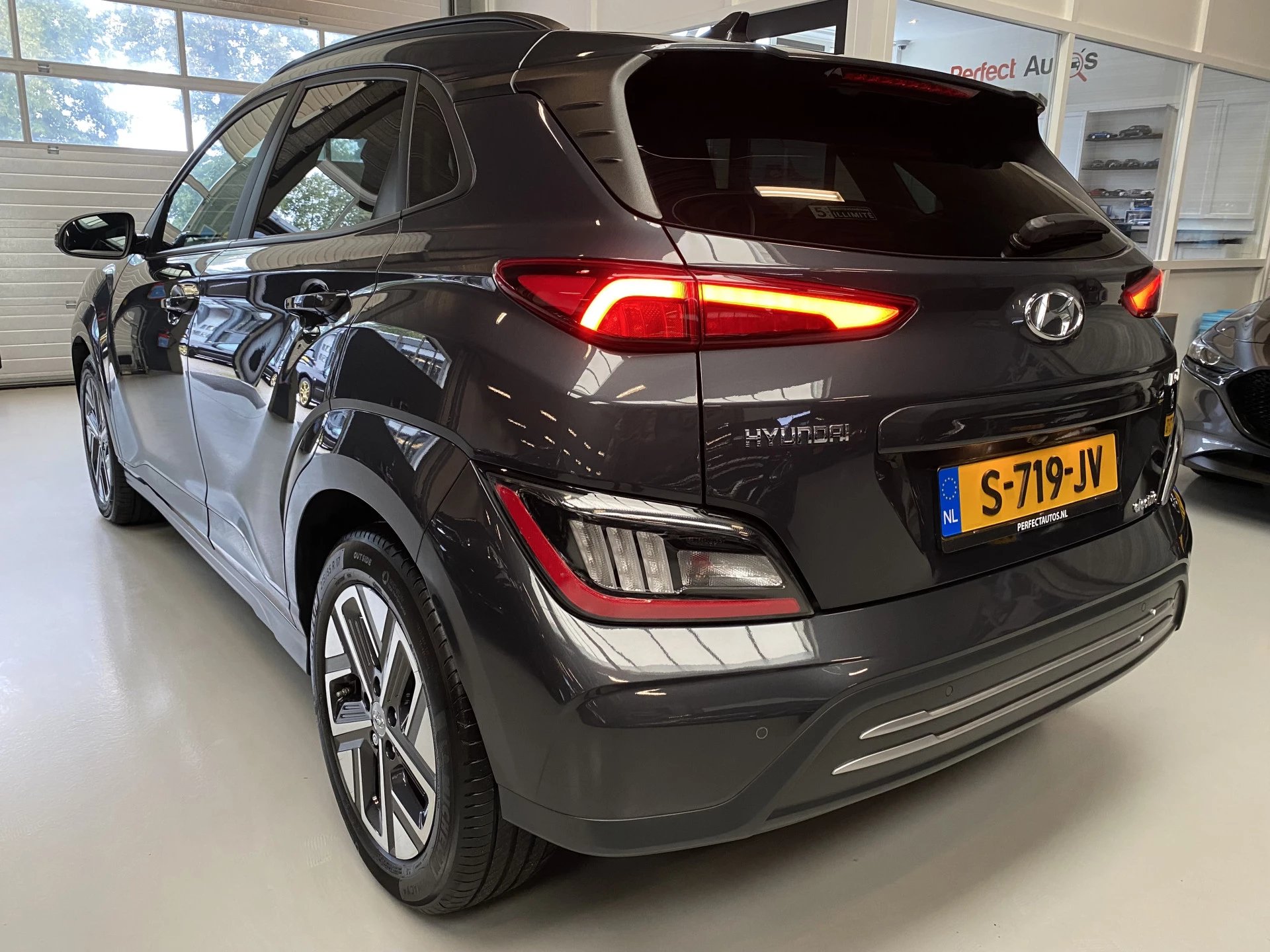 Hoofdafbeelding Hyundai Kona