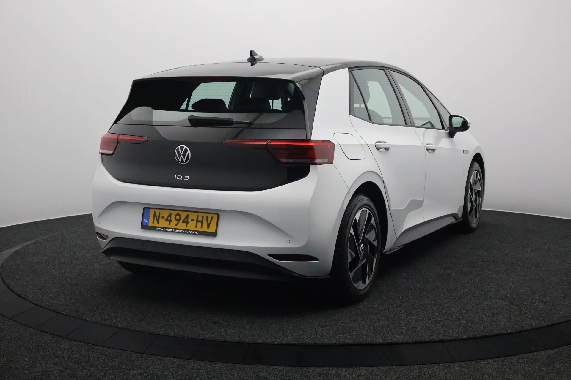 Hoofdafbeelding Volkswagen ID.3