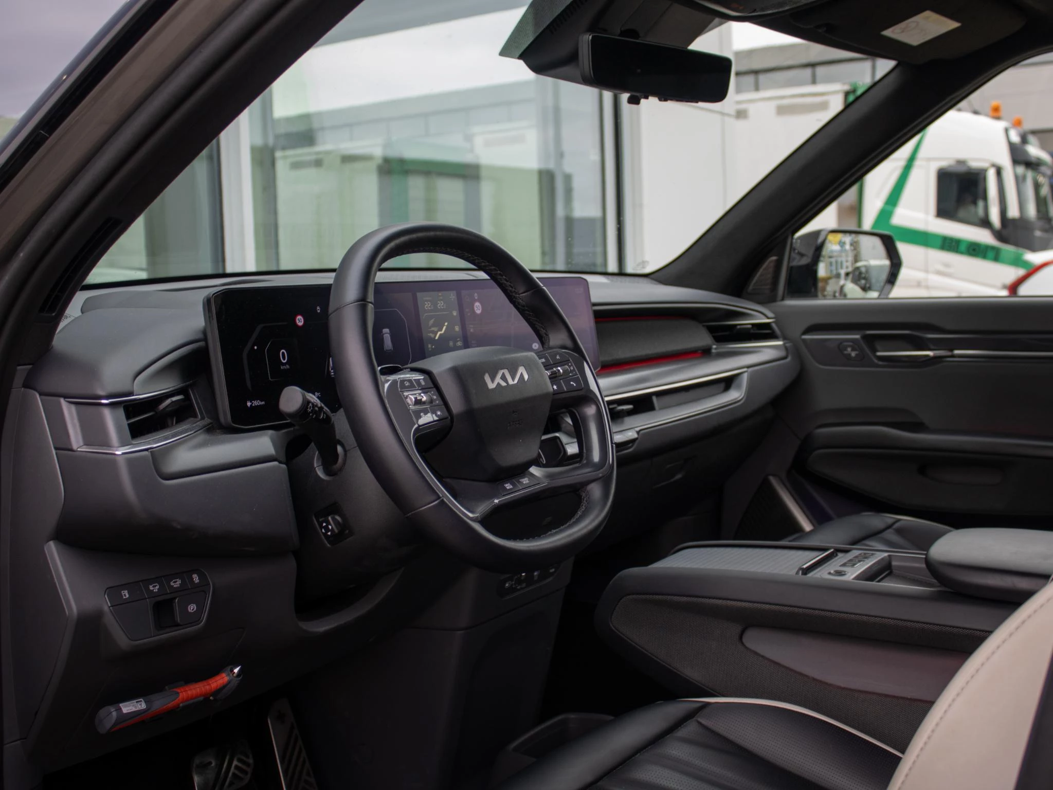 Hoofdafbeelding Kia EV9