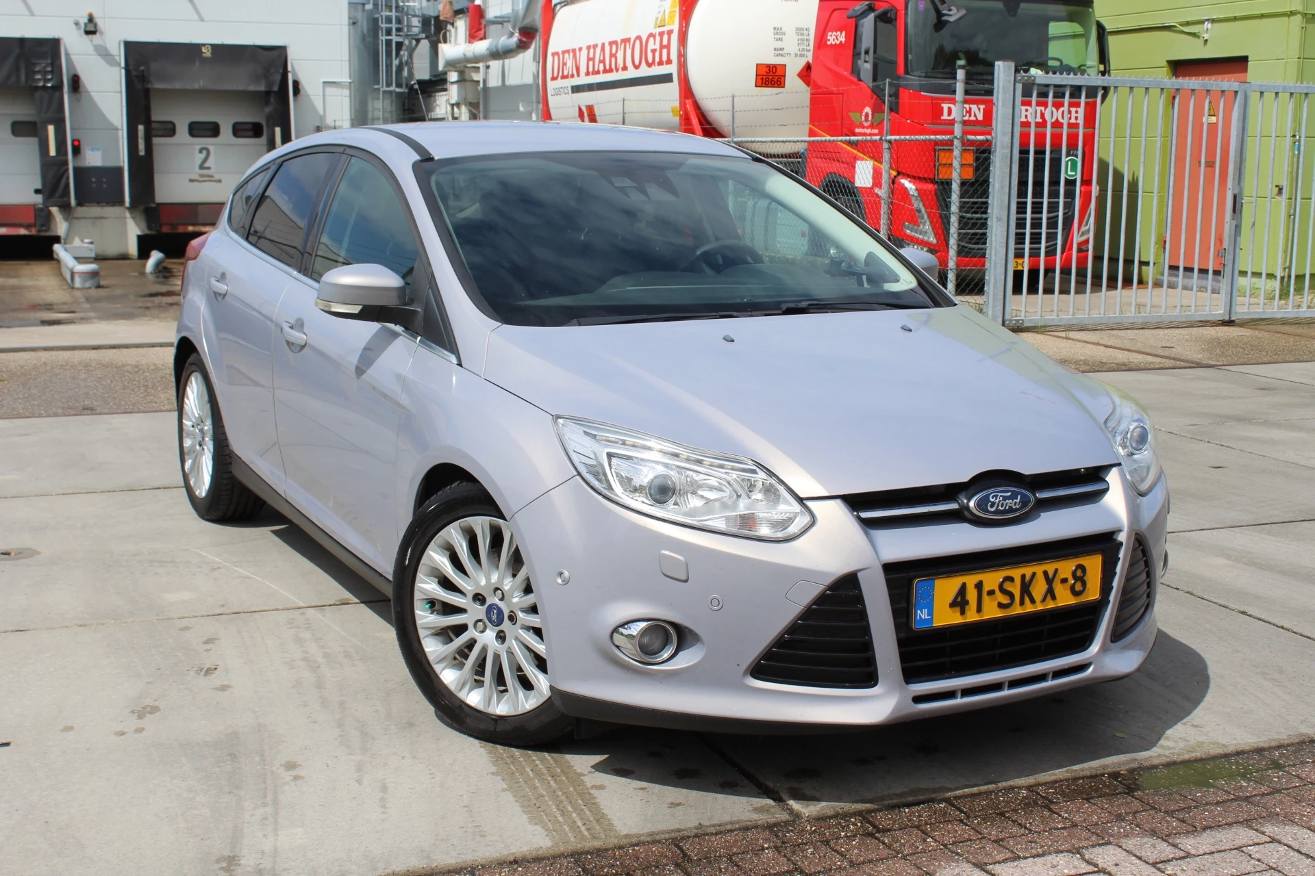 Hoofdafbeelding Ford Focus