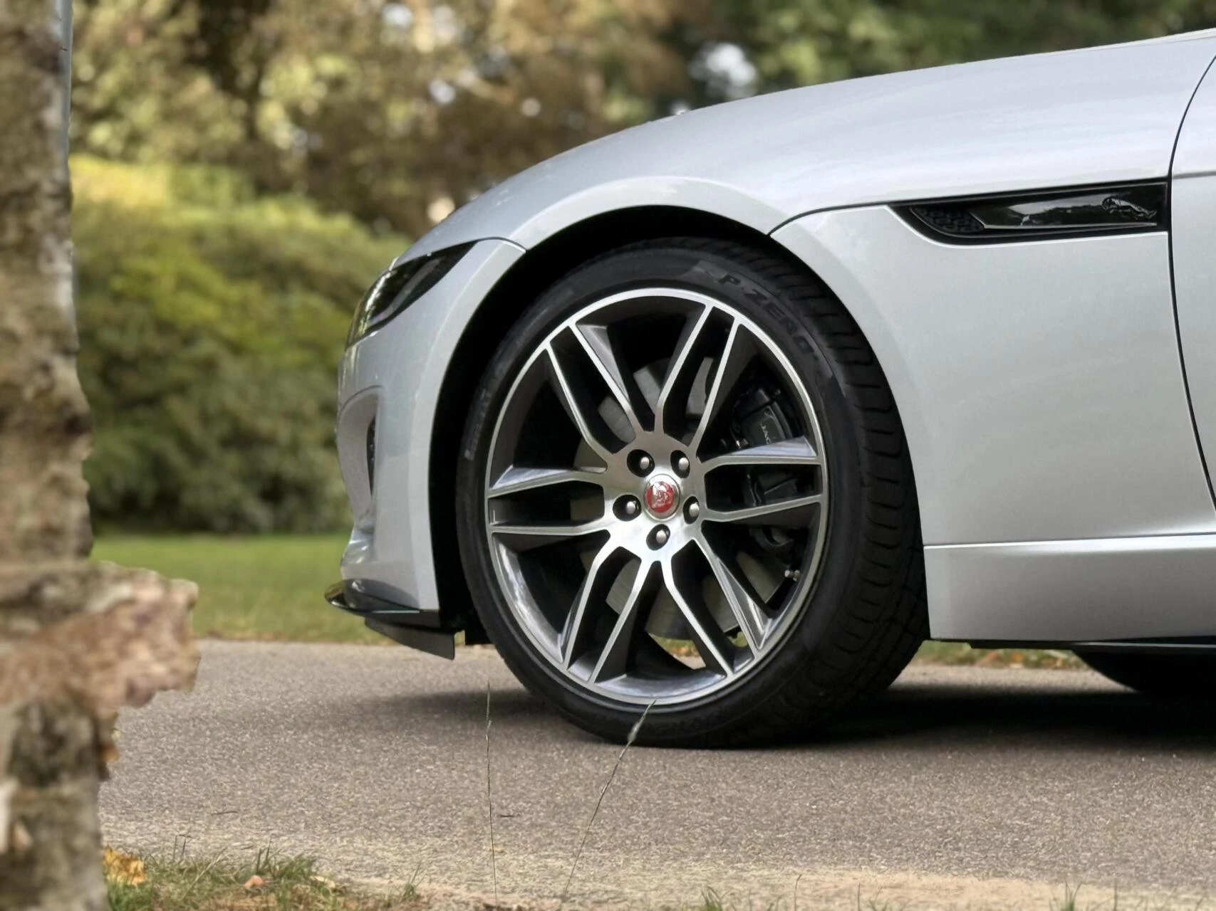 Hoofdafbeelding Jaguar F-Type