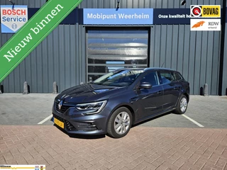 Renault Megane Estate 1.3 TCe automaat Business Zen