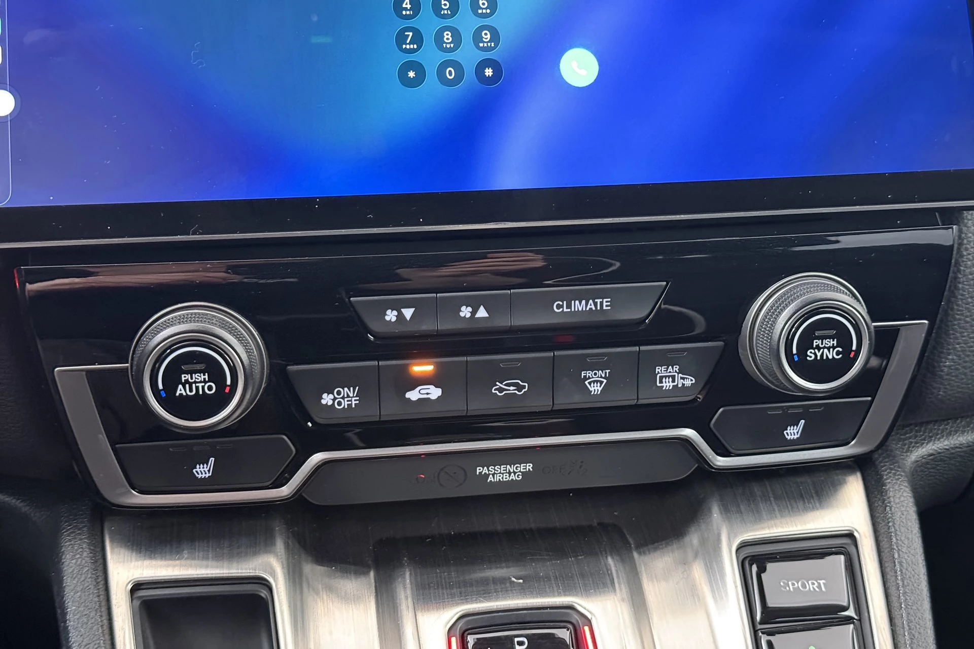 Hoofdafbeelding Honda CR-V