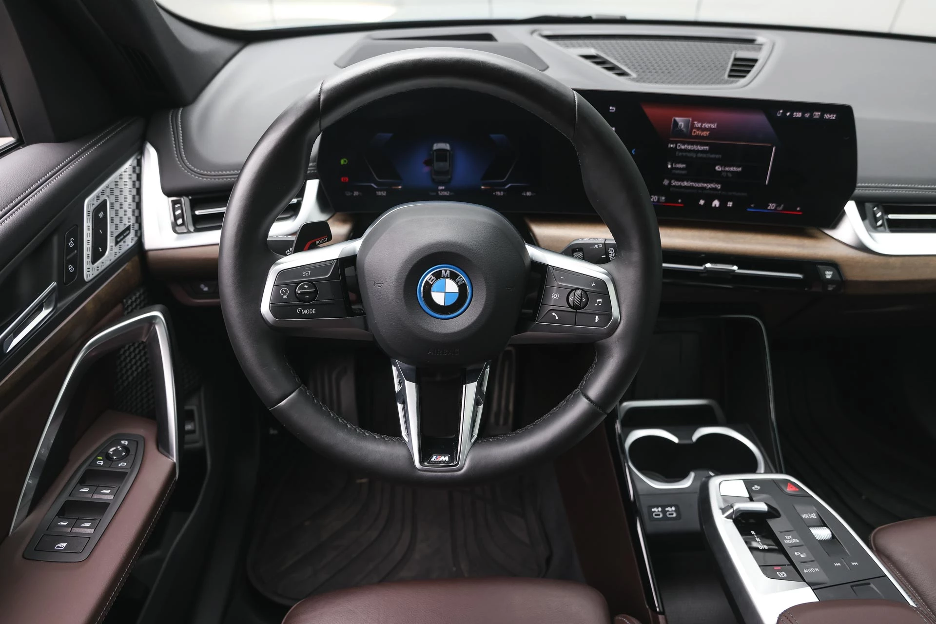 Hoofdafbeelding BMW iX1
