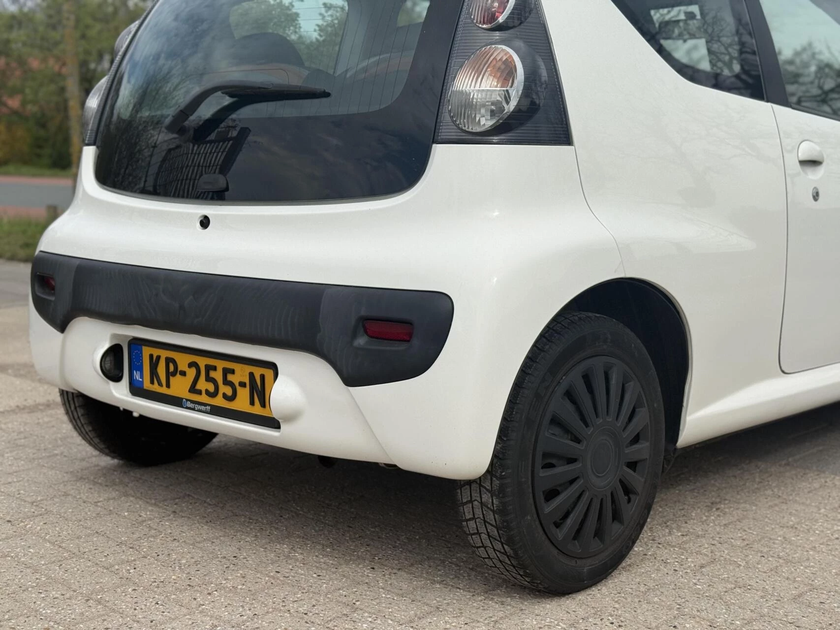 Hoofdafbeelding Citroën C1