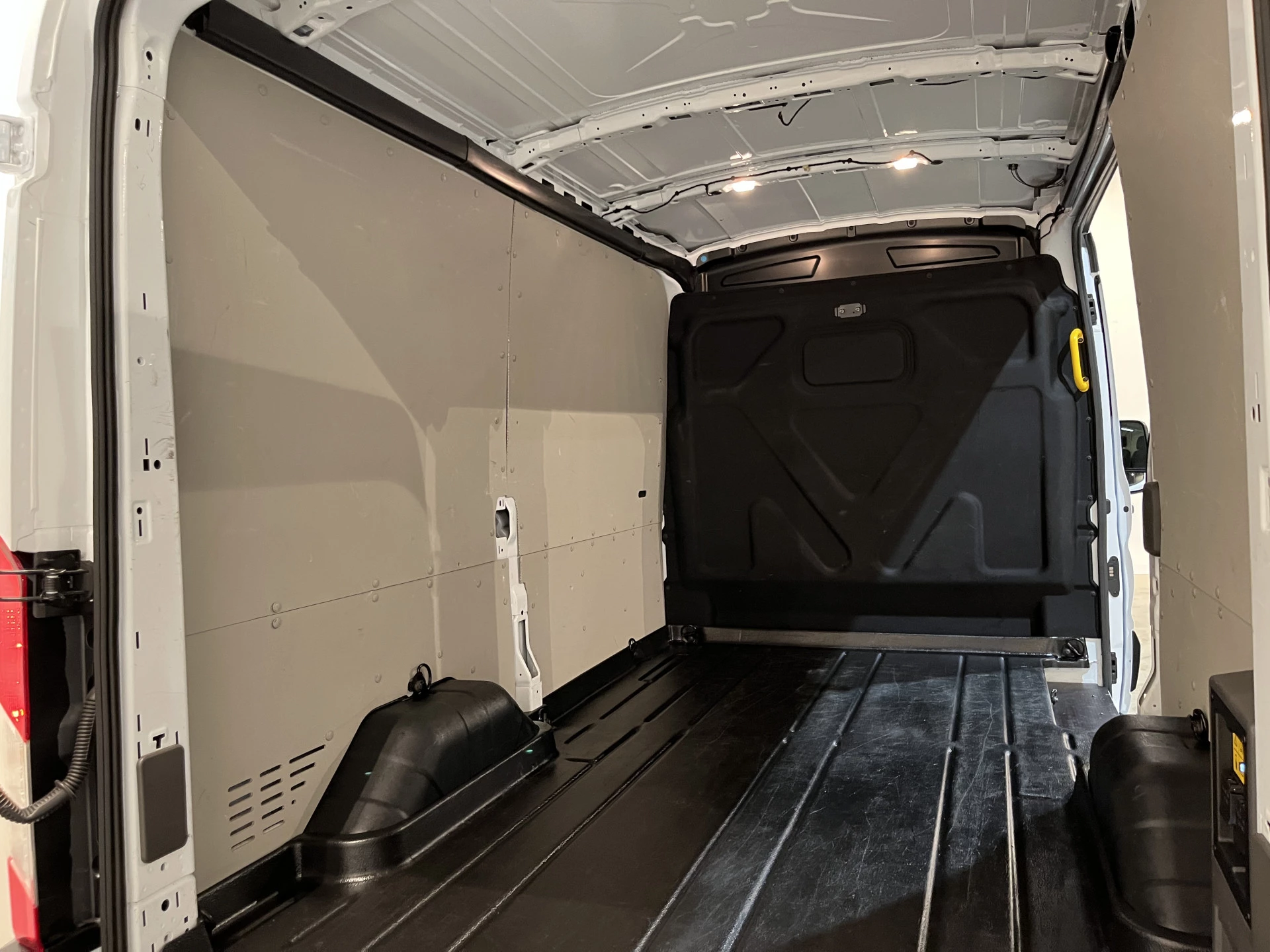 Hoofdafbeelding Ford E-Transit