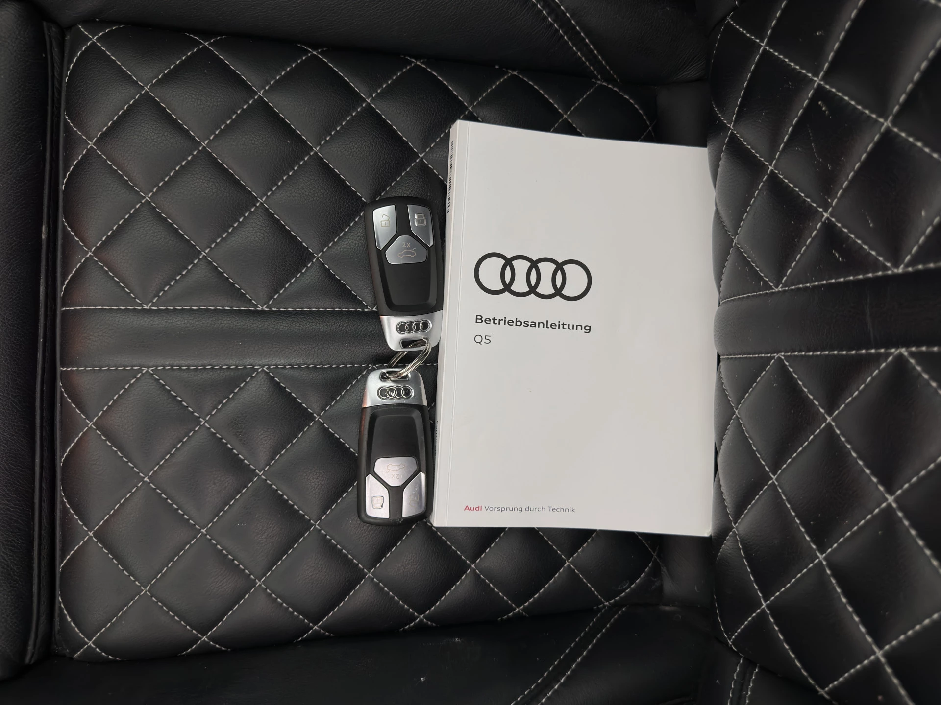 Hoofdafbeelding Audi Q5