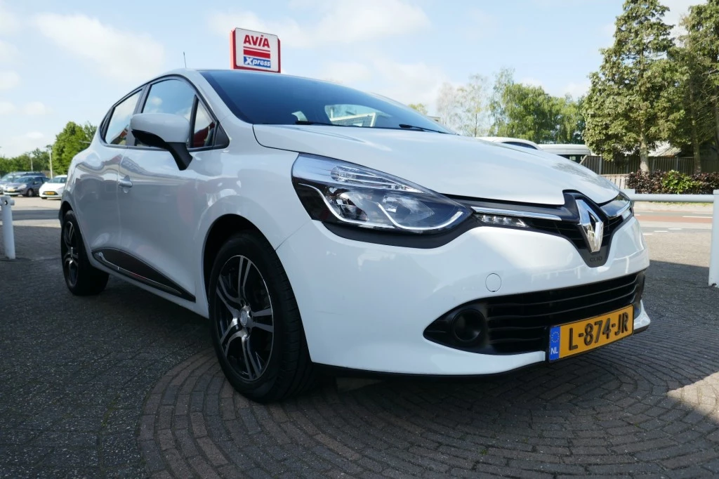 Hoofdafbeelding Renault Clio