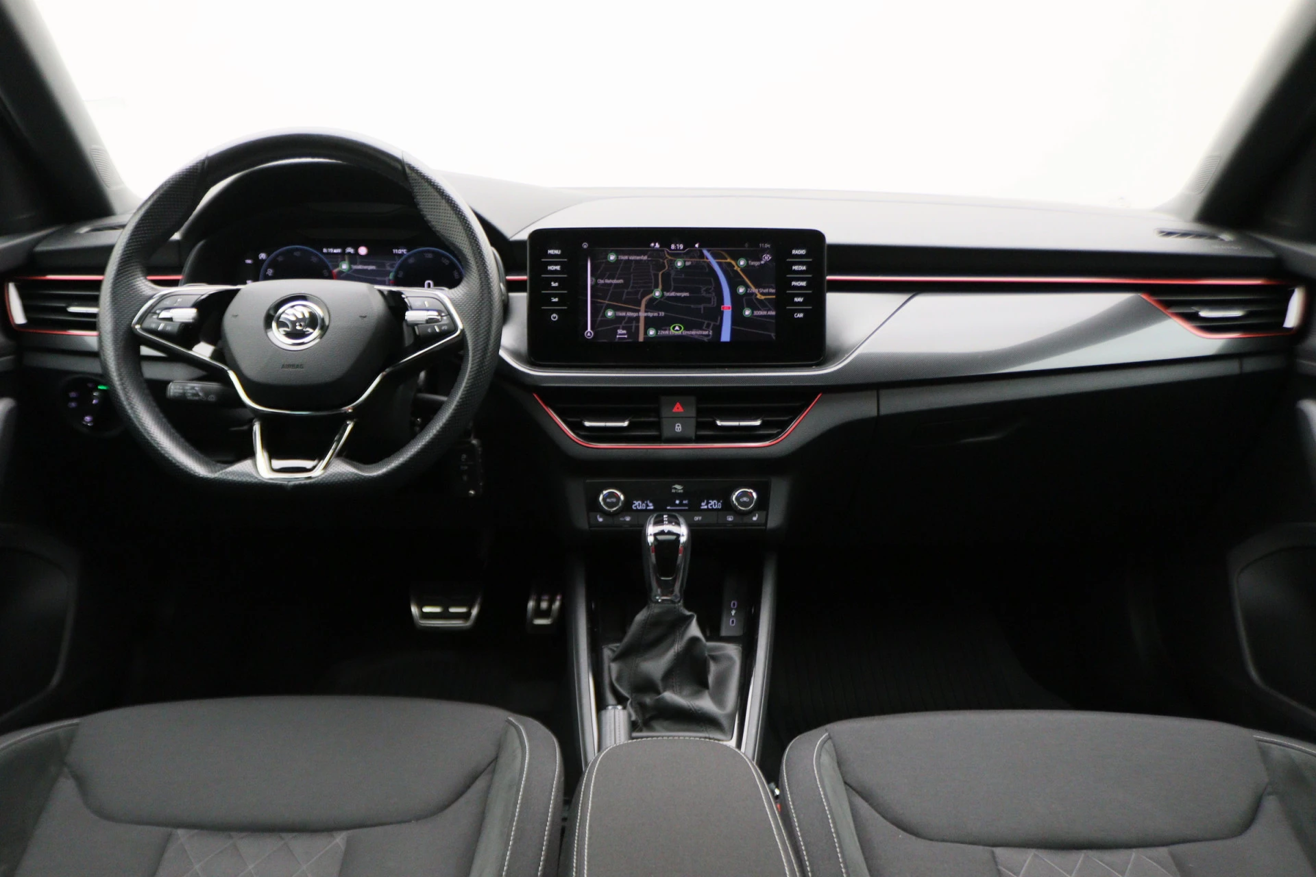 Hoofdafbeelding Škoda Scala