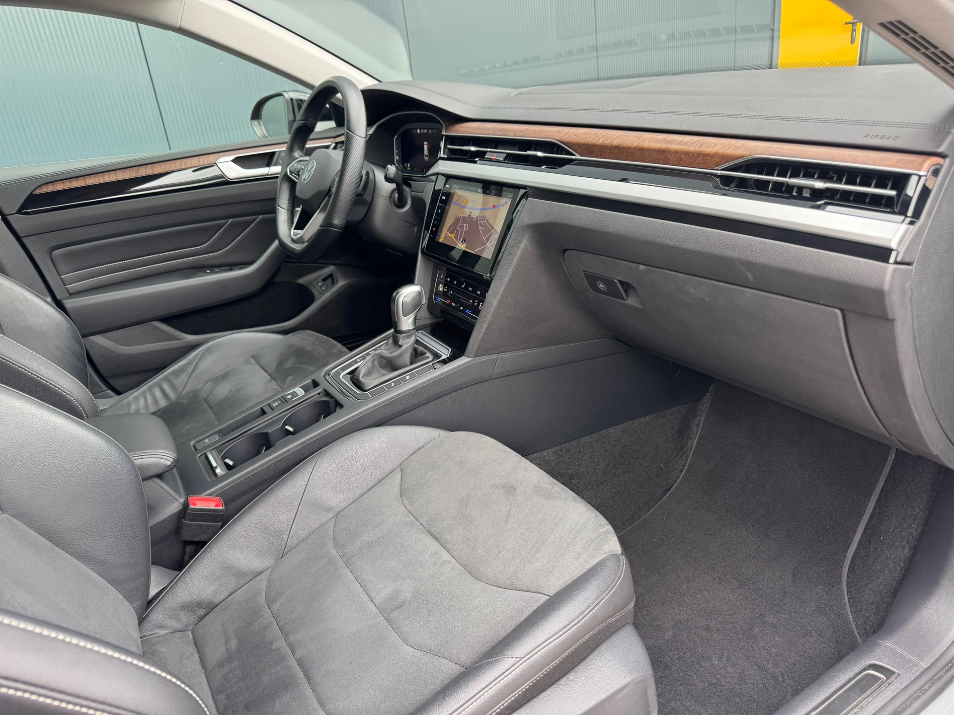 Hoofdafbeelding Volkswagen Arteon
