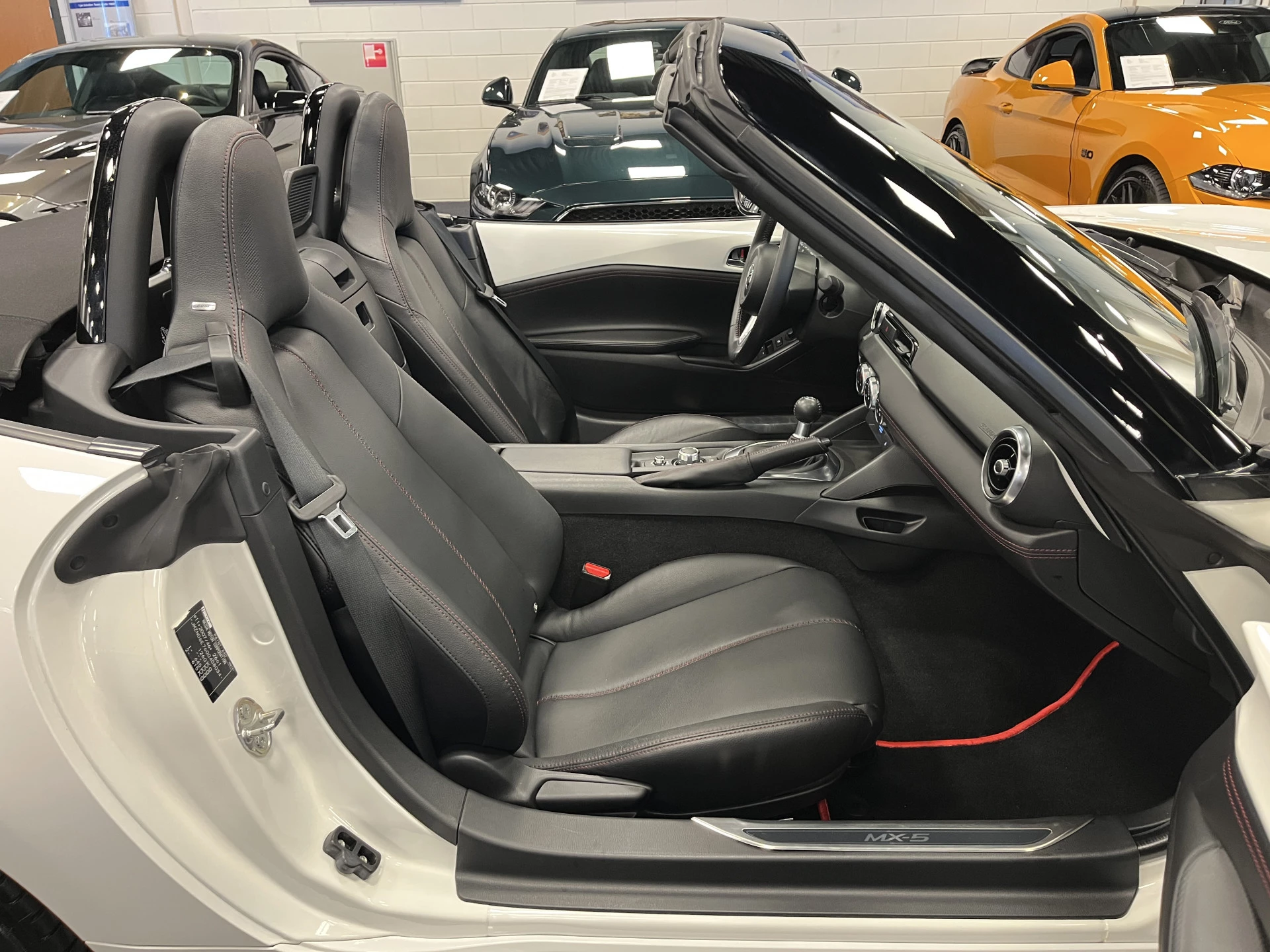 Hoofdafbeelding Mazda MX-5