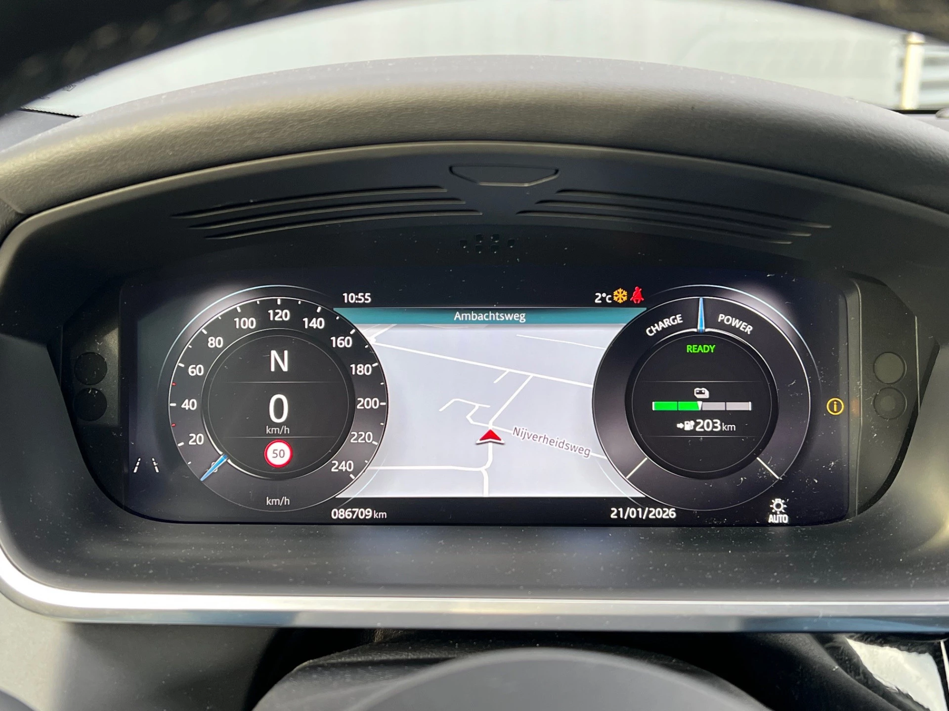 Hoofdafbeelding Jaguar I-PACE