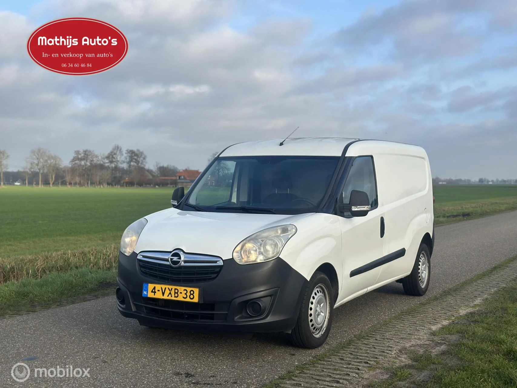 Hoofdafbeelding Opel Combo