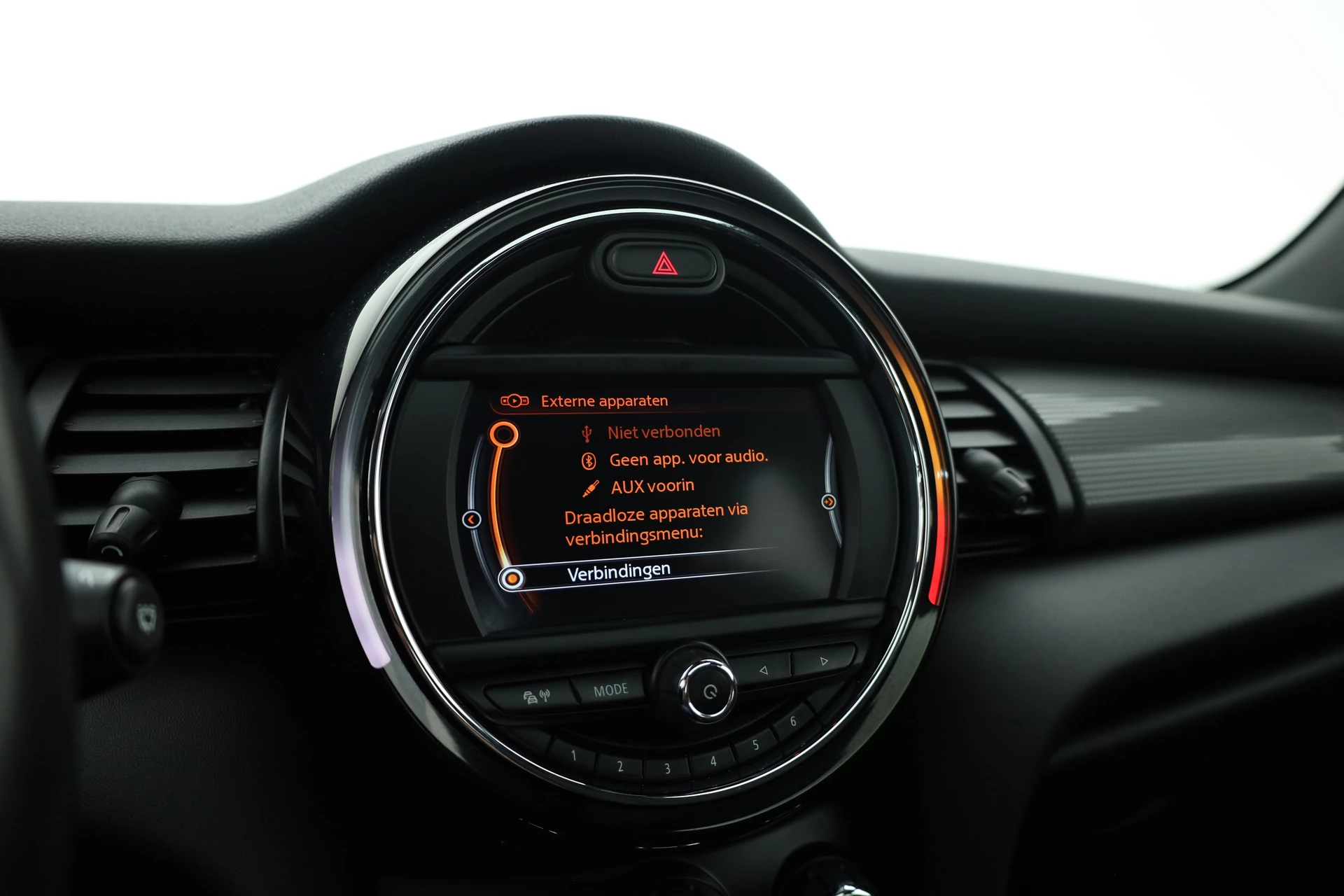 Hoofdafbeelding MINI 5-deurs
