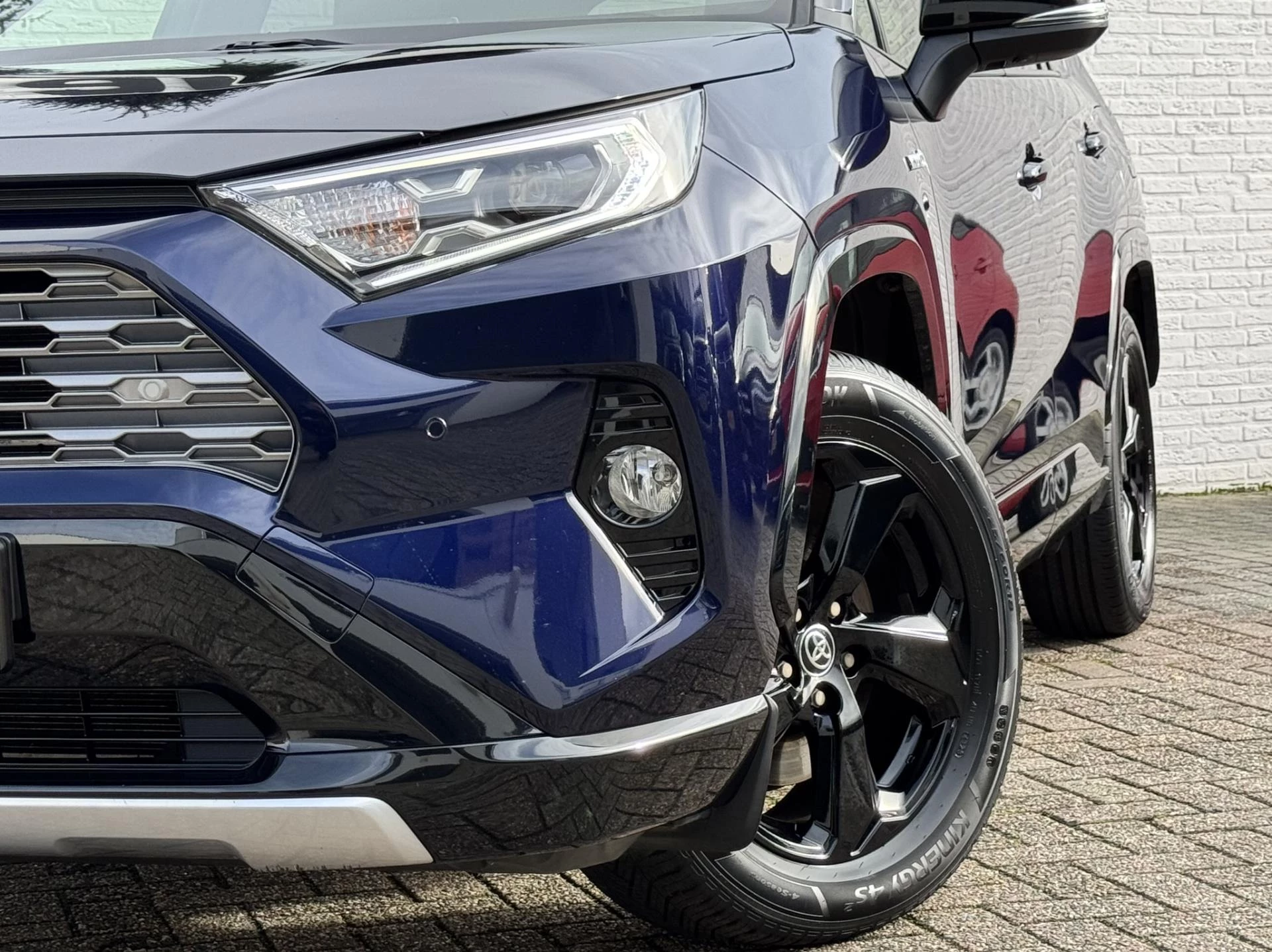 Hoofdafbeelding Toyota RAV4