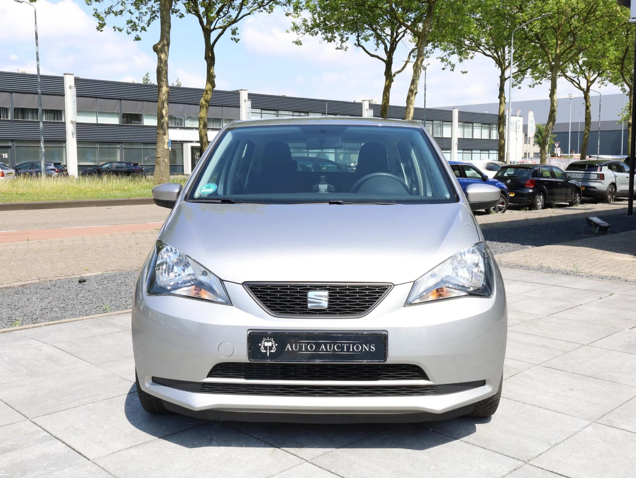 Hoofdafbeelding SEAT Mii