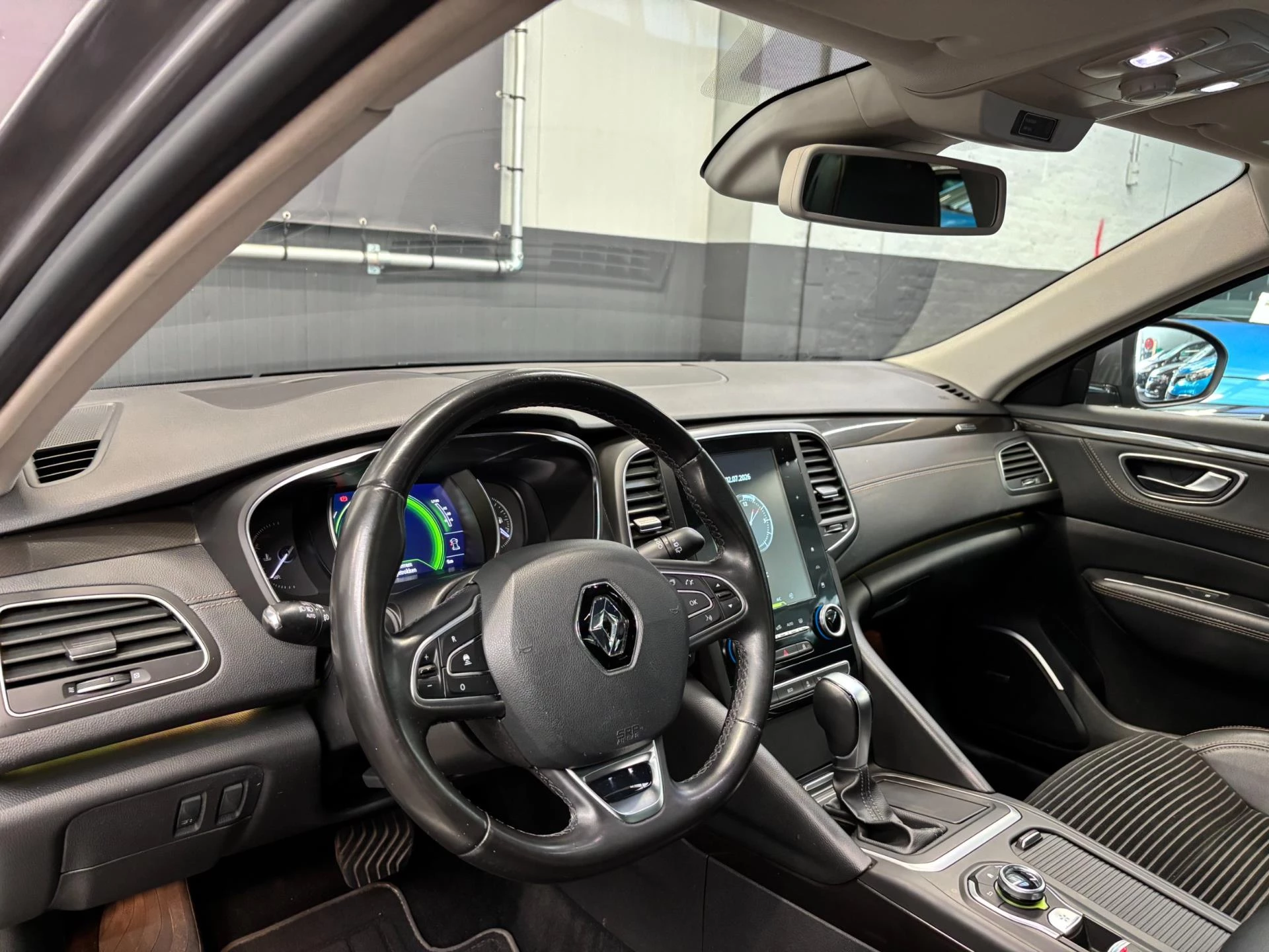 Hoofdafbeelding Renault Talisman