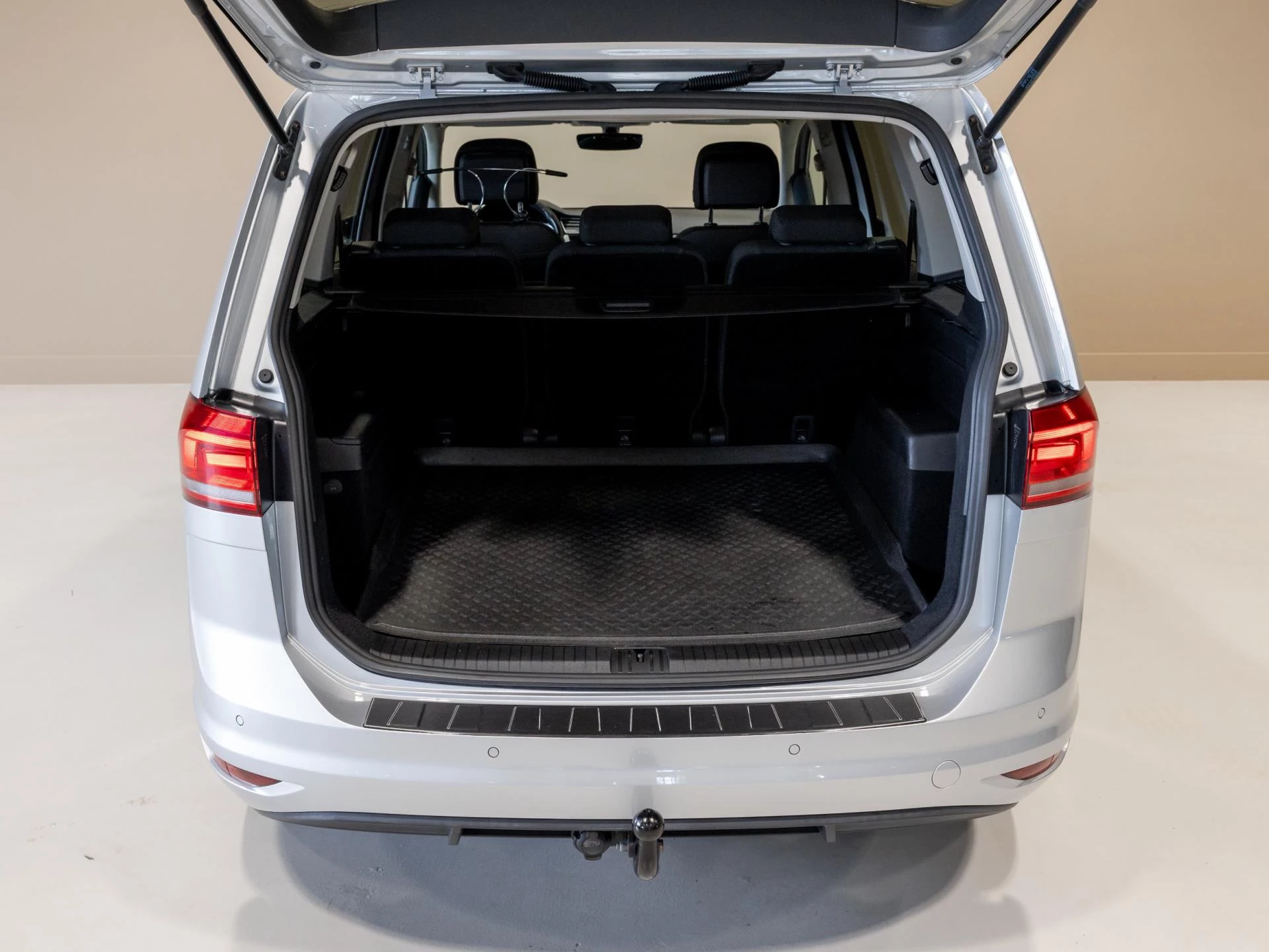 Hoofdafbeelding Volkswagen Touran