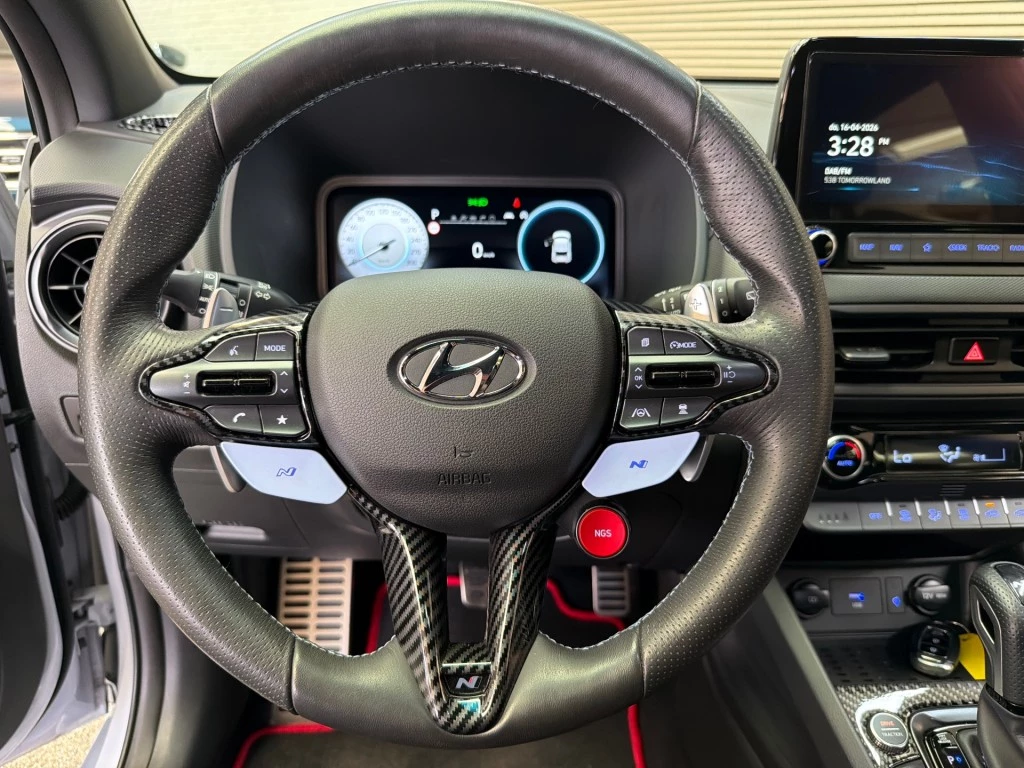 Hoofdafbeelding Hyundai Kona