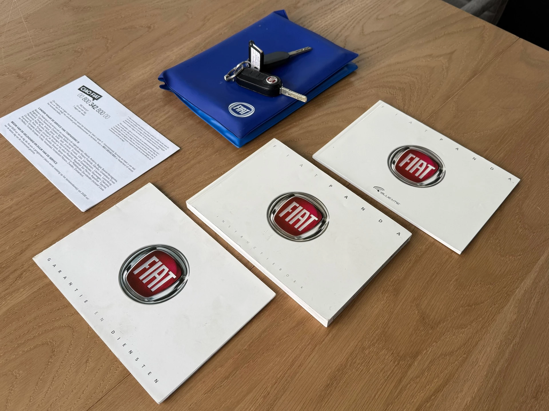 Hoofdafbeelding Fiat Panda