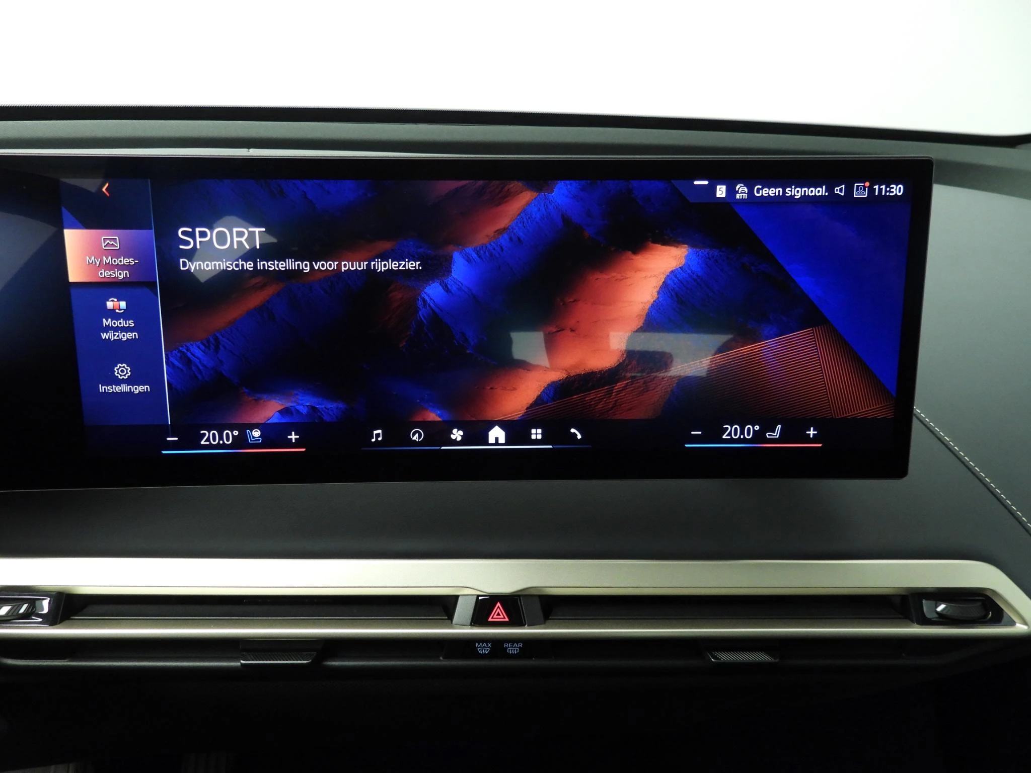 Hoofdafbeelding BMW iX