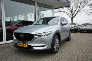 Hoofdafbeelding Mazda CX-5 Mazda CX-5 2.0 165 SIGNATURE/BOMVOL/ Pano/ Camera/ Navi/Bose/ ALL in prijs