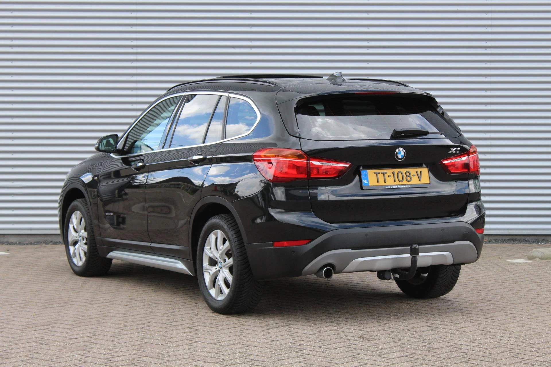 Hoofdafbeelding BMW X1