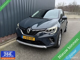 Renault Captur 1.0 TCe 90 Intens NAP/BOEKJE/CAMERA/NAVI/LAGE KMSTAND