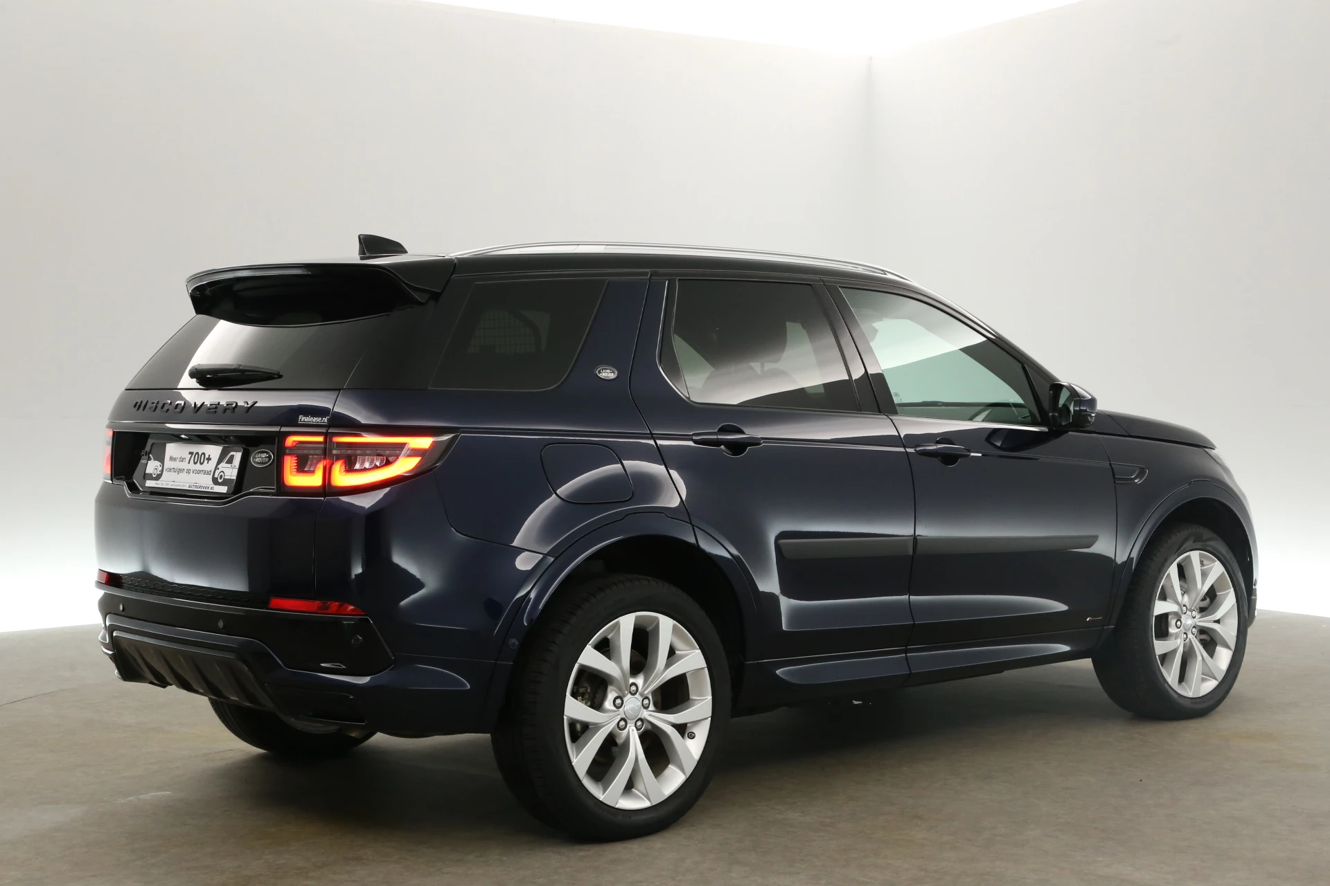 Hoofdafbeelding Land Rover Discovery Sport