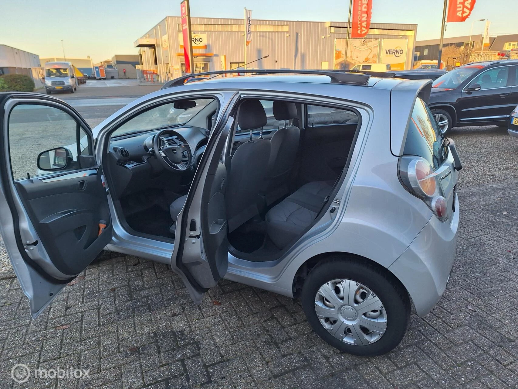 Hoofdafbeelding Chevrolet Spark