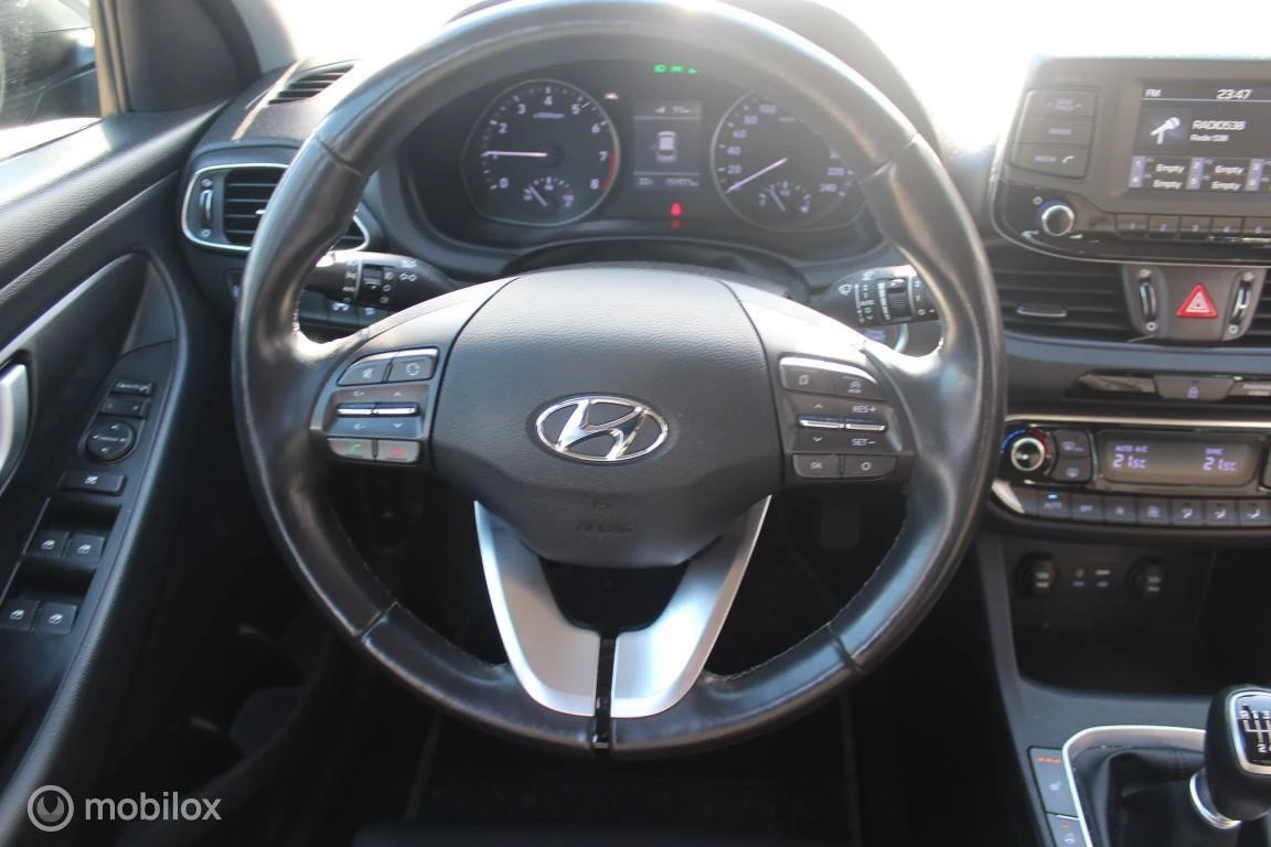 Hoofdafbeelding Hyundai i30
