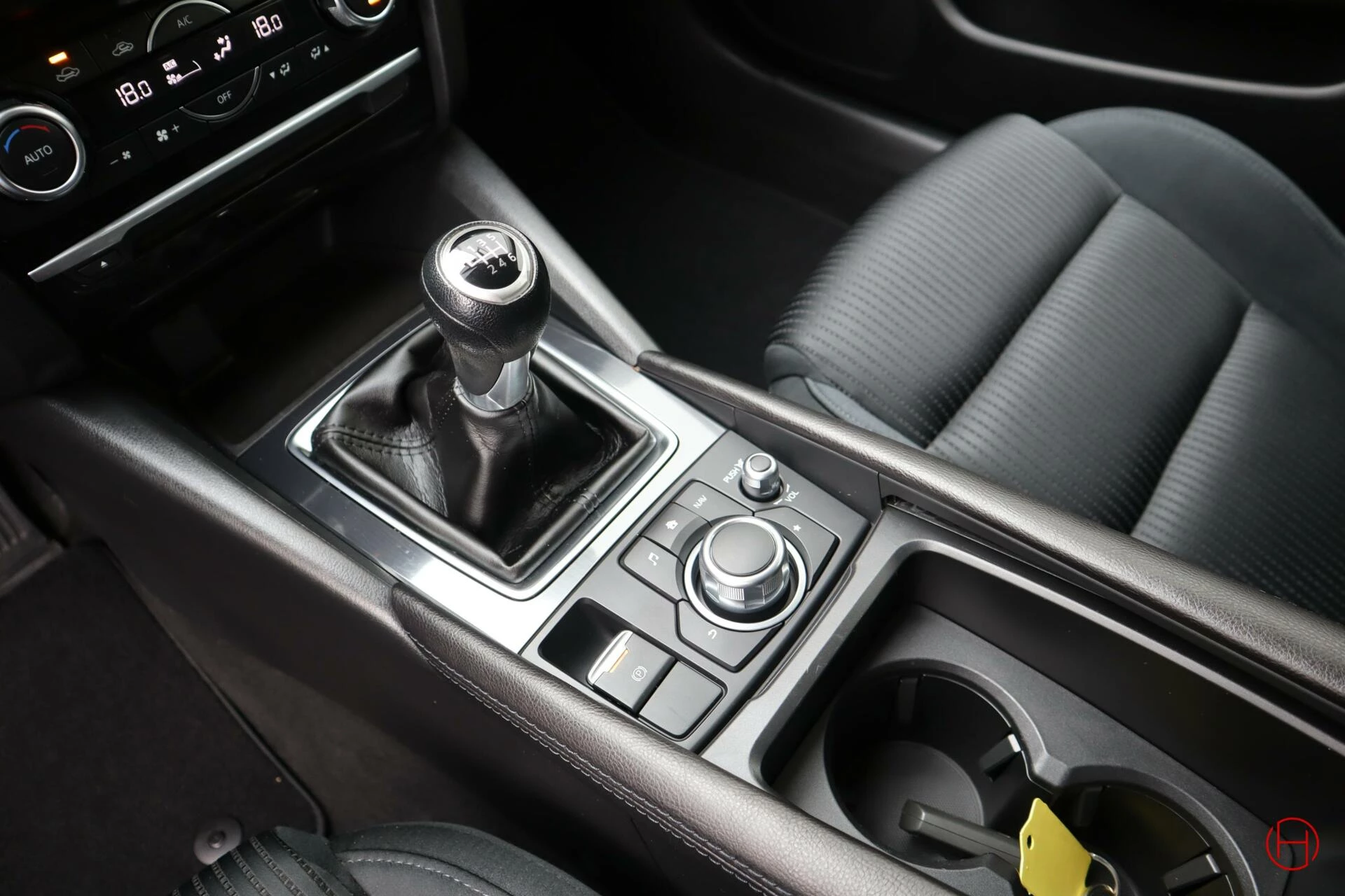 Hoofdafbeelding Mazda 6