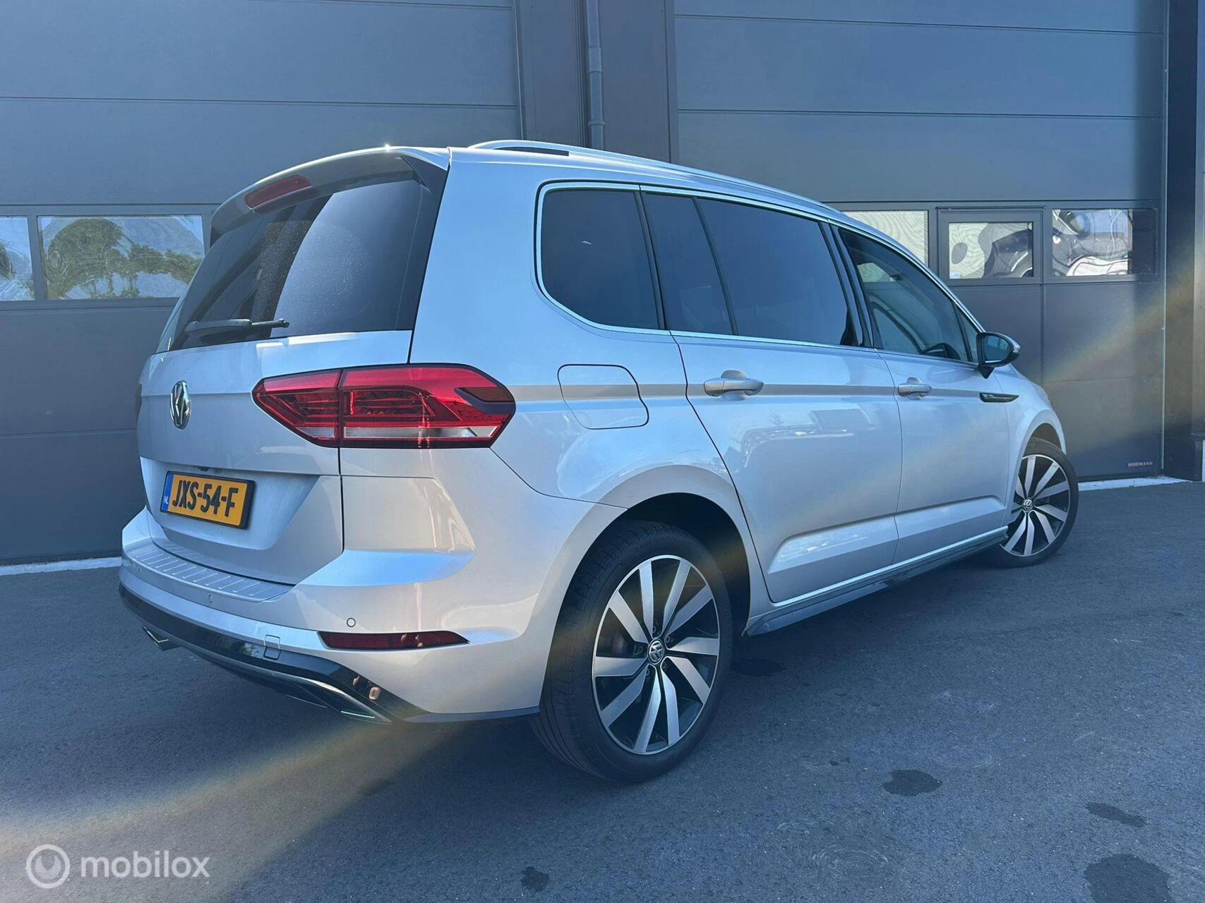 Hoofdafbeelding Volkswagen Touran