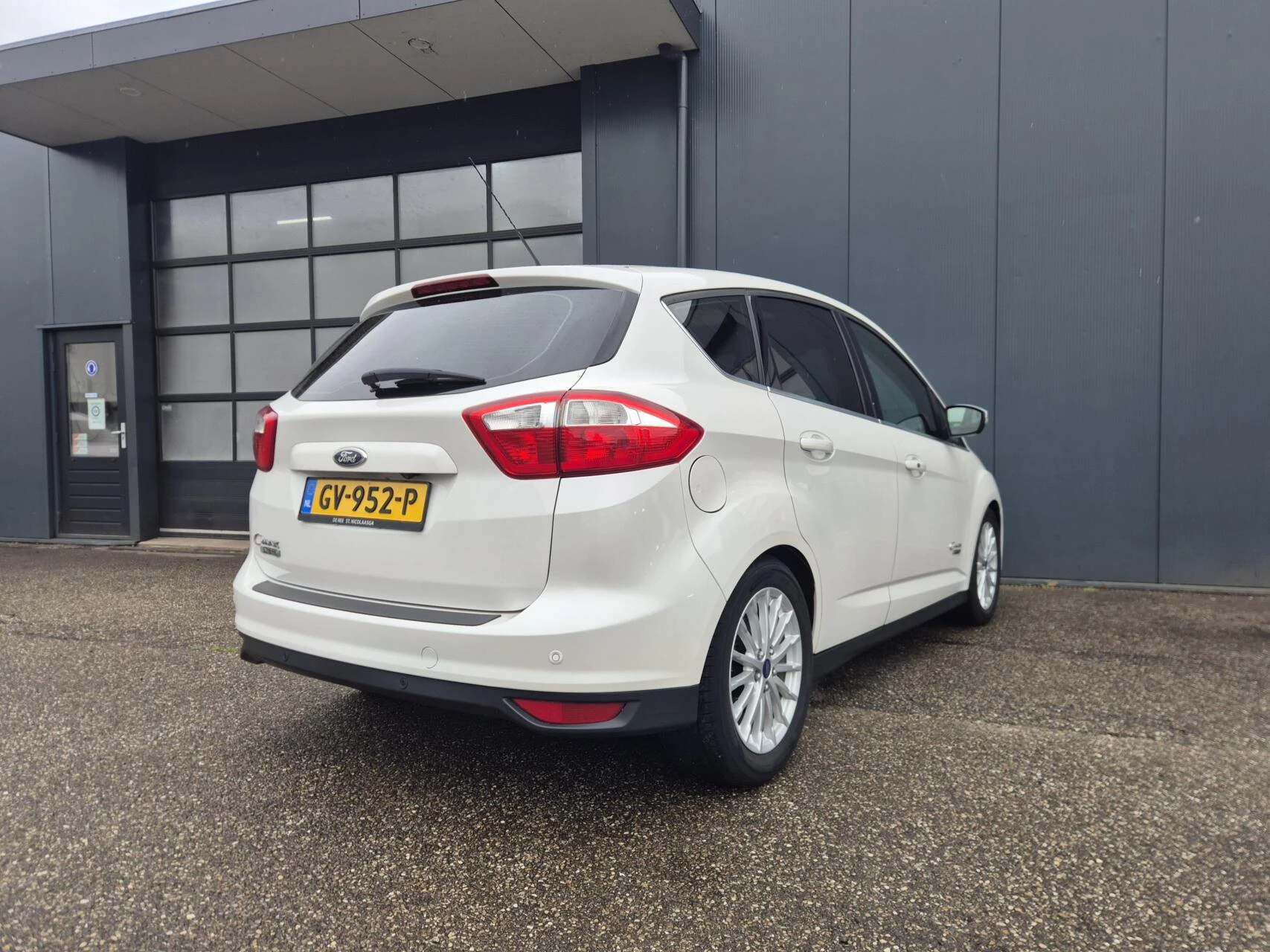 Hoofdafbeelding Ford C-MAX
