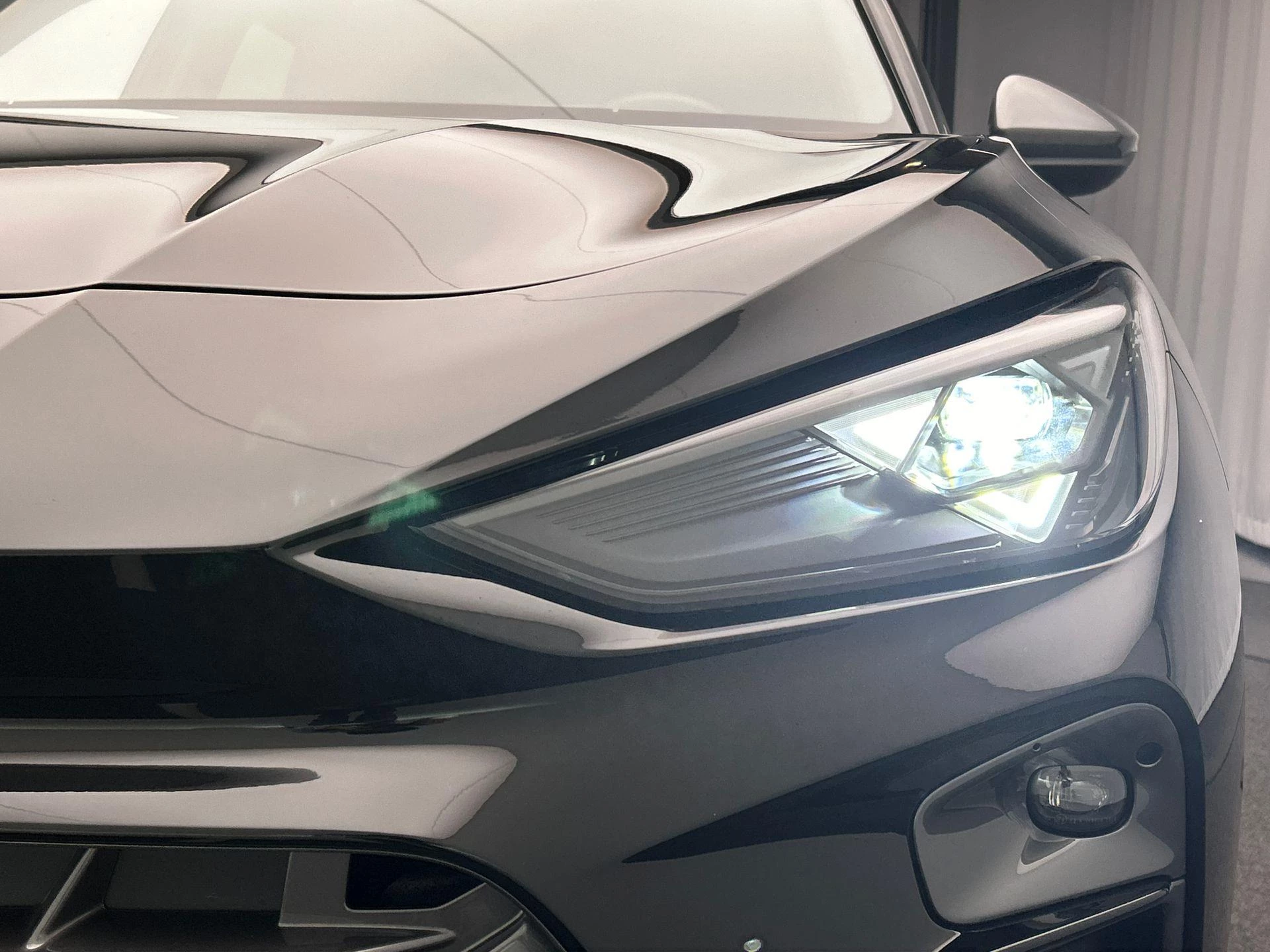 Hoofdafbeelding CUPRA Terramar