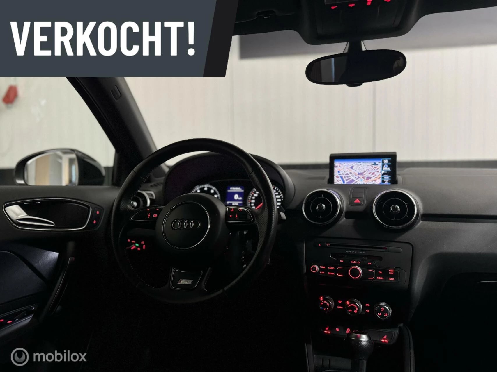 Hoofdafbeelding Audi A1 Sportback