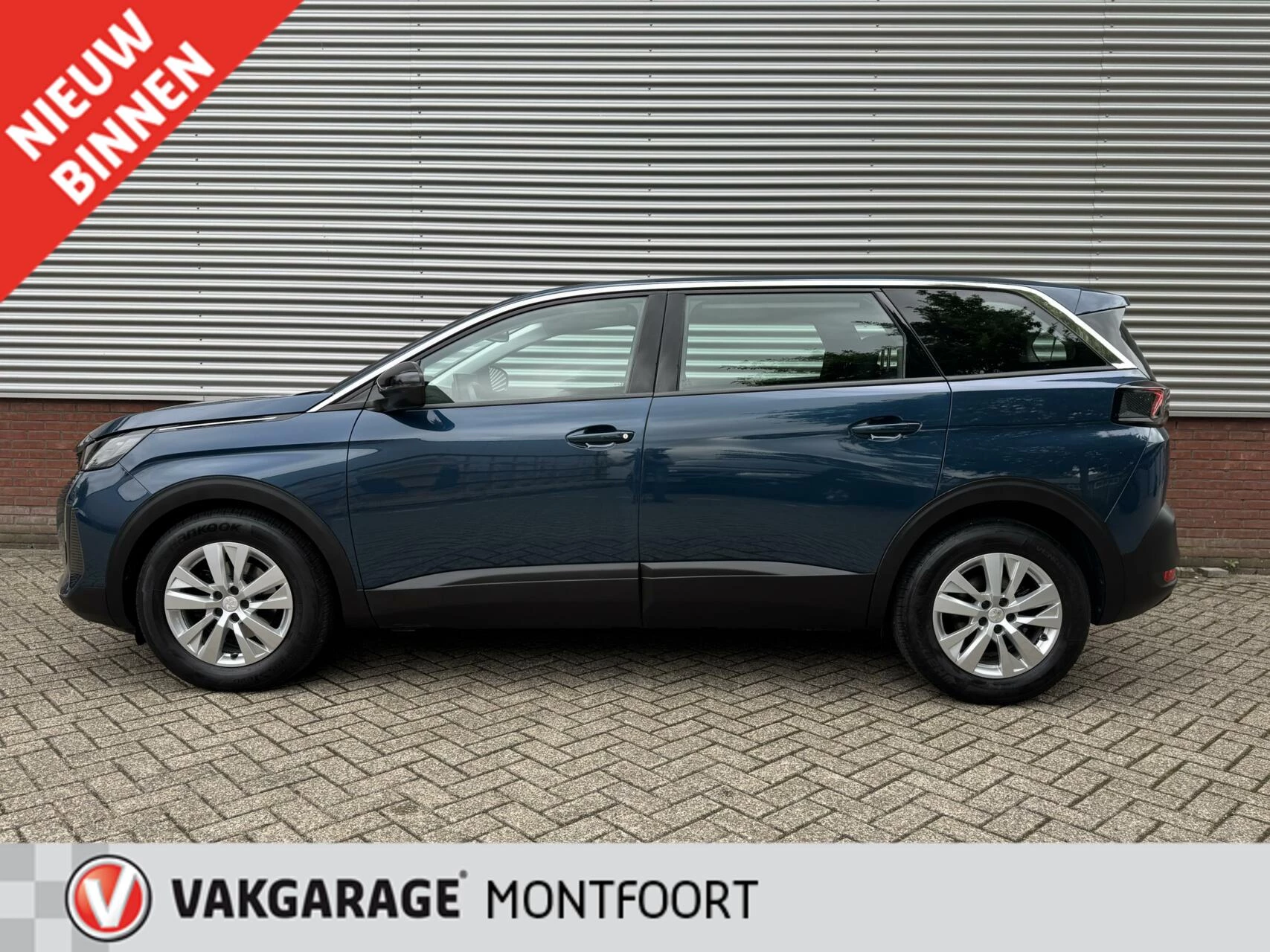 Hoofdafbeelding Peugeot 5008