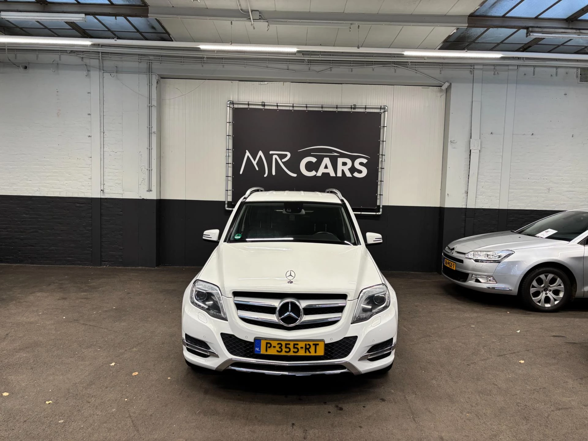 Hoofdafbeelding Mercedes-Benz GLK