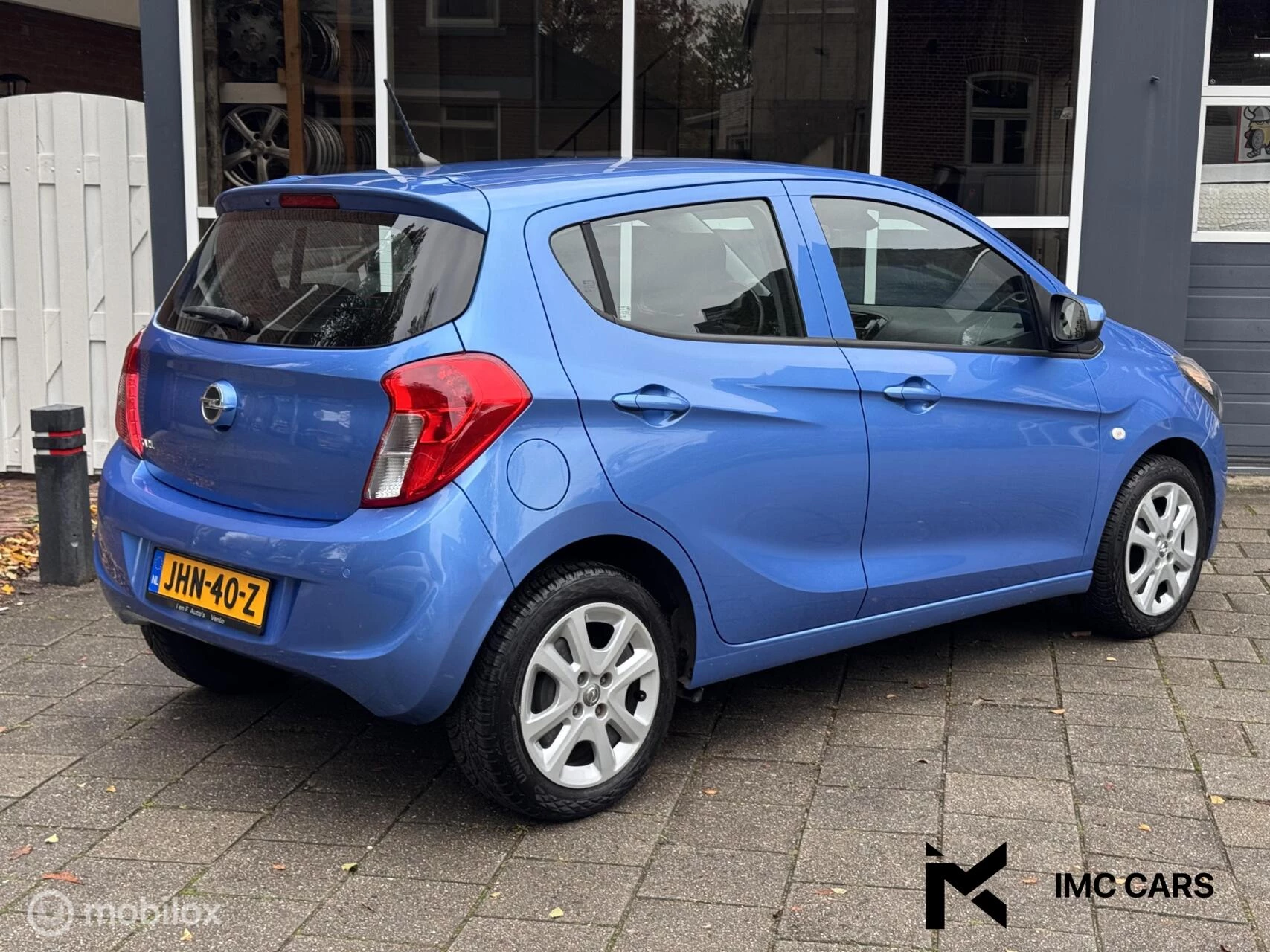 Hoofdafbeelding Opel KARL