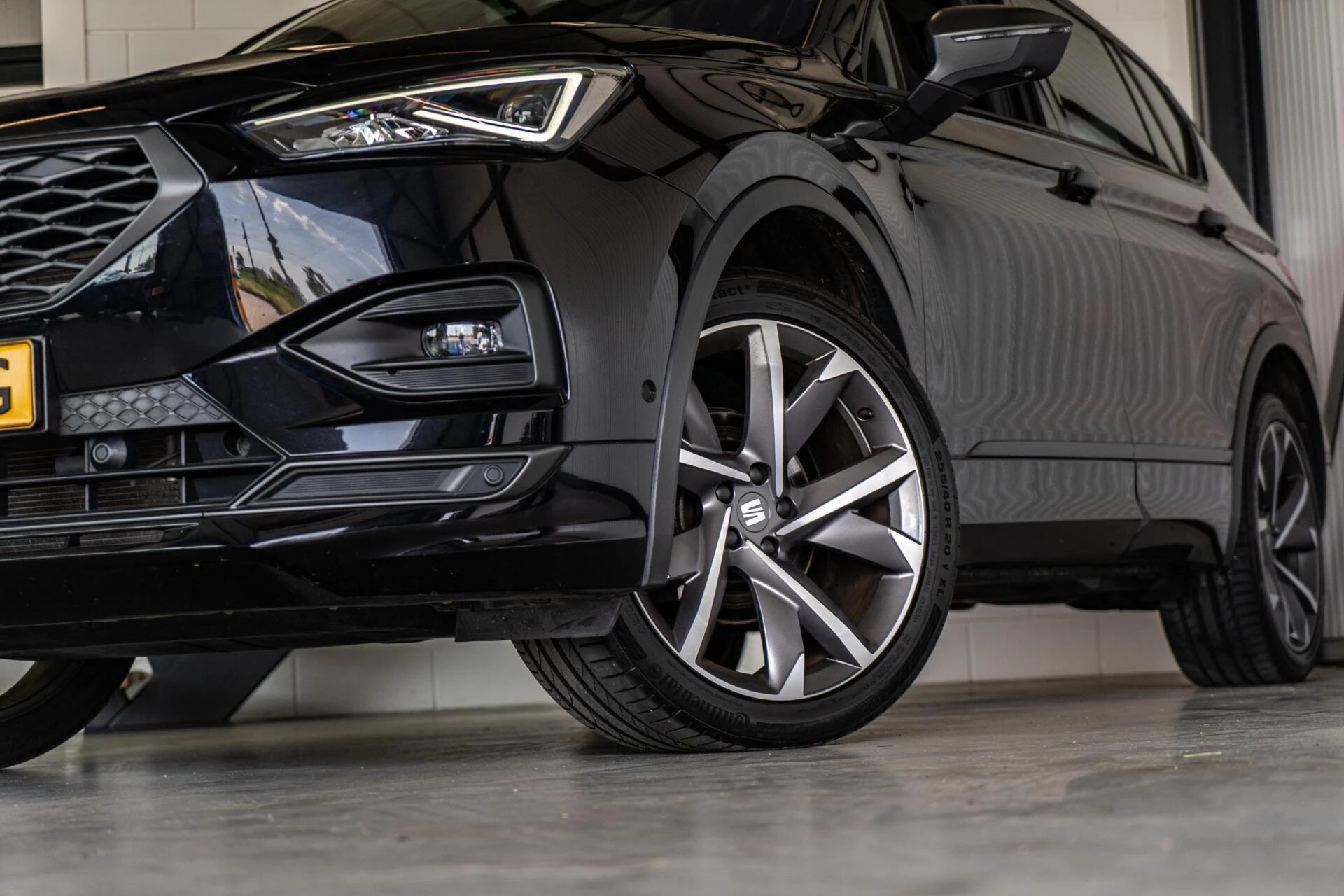 Hoofdafbeelding SEAT Tarraco