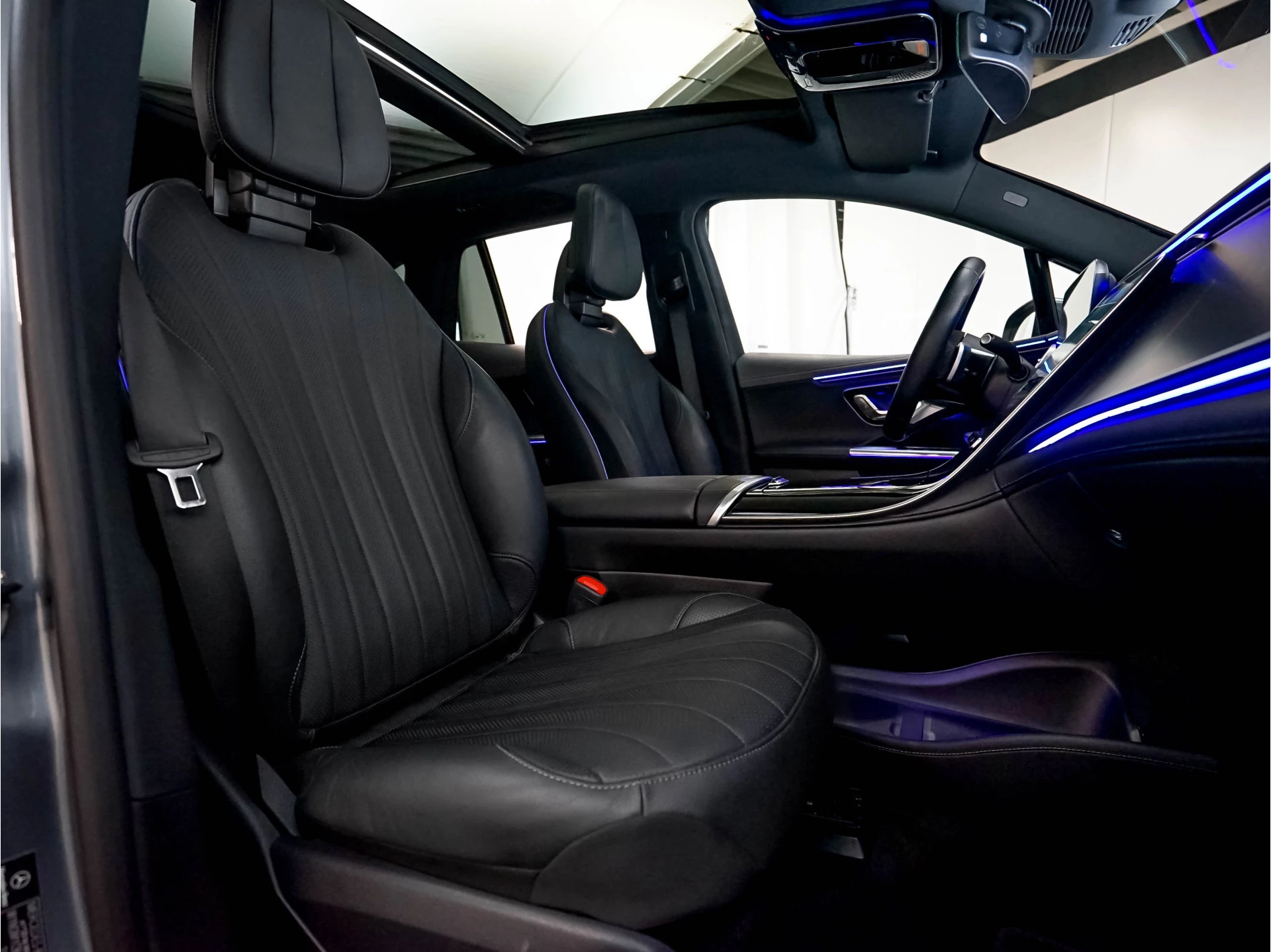 Hoofdafbeelding Mercedes-Benz EQE