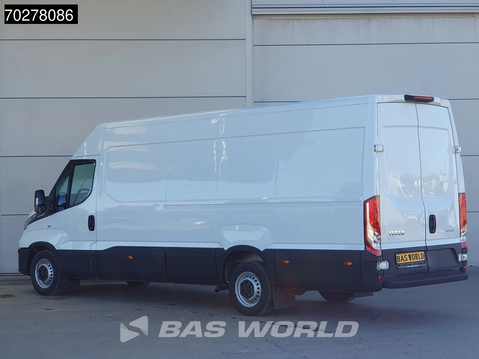 Hoofdafbeelding Iveco Daily