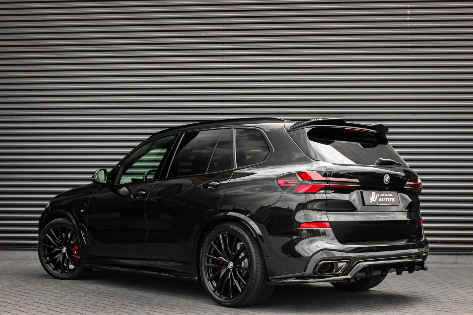 Hoofdafbeelding BMW X5