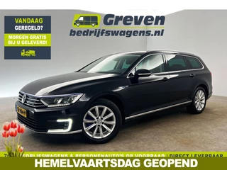Volkswagen Passat 1.4 TSI GTE 231PK DSG Hybride LED Carplay Camera Cruise Clima Navigatie 17"LMV