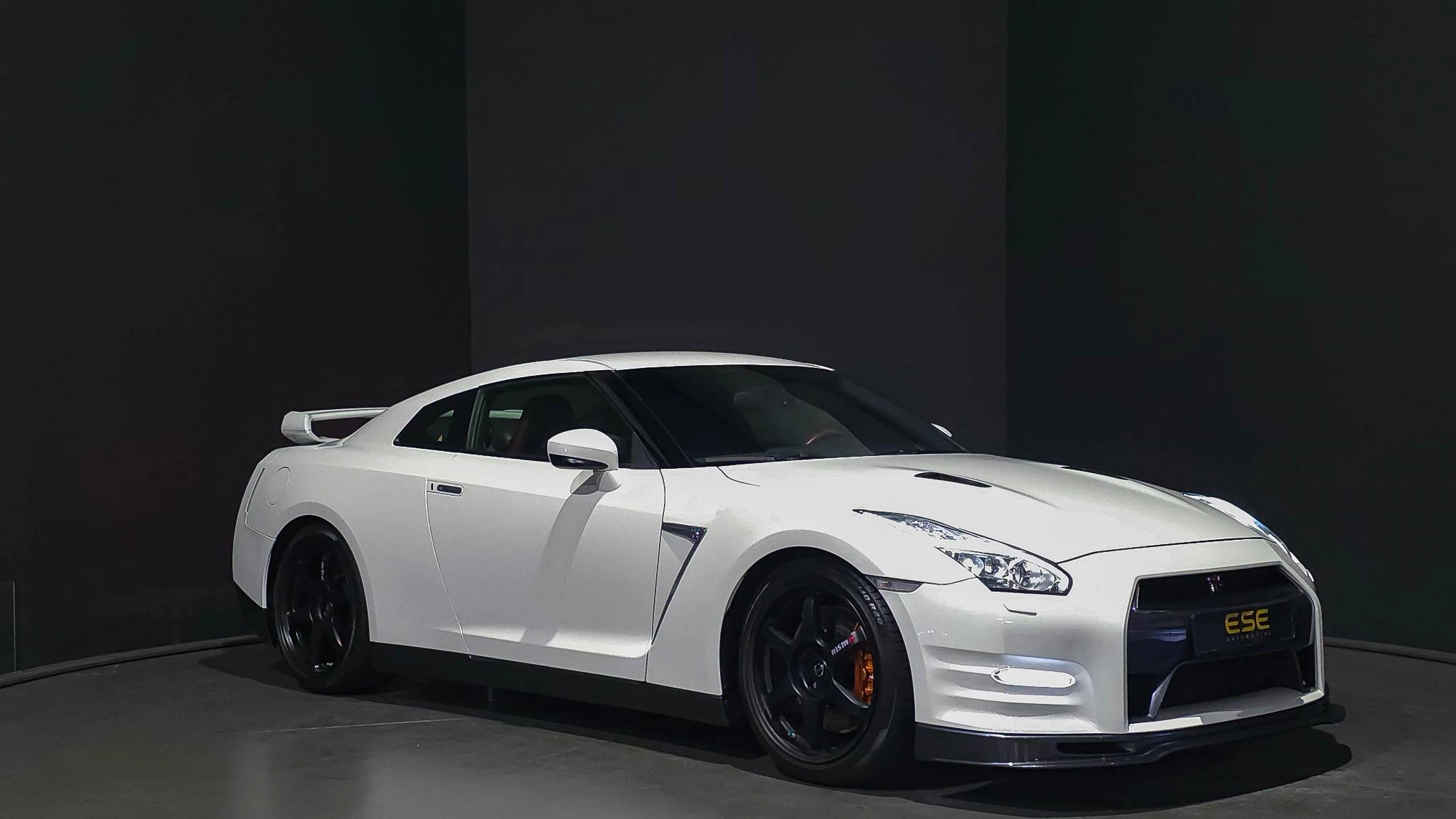 Hoofdafbeelding Nissan GT-R