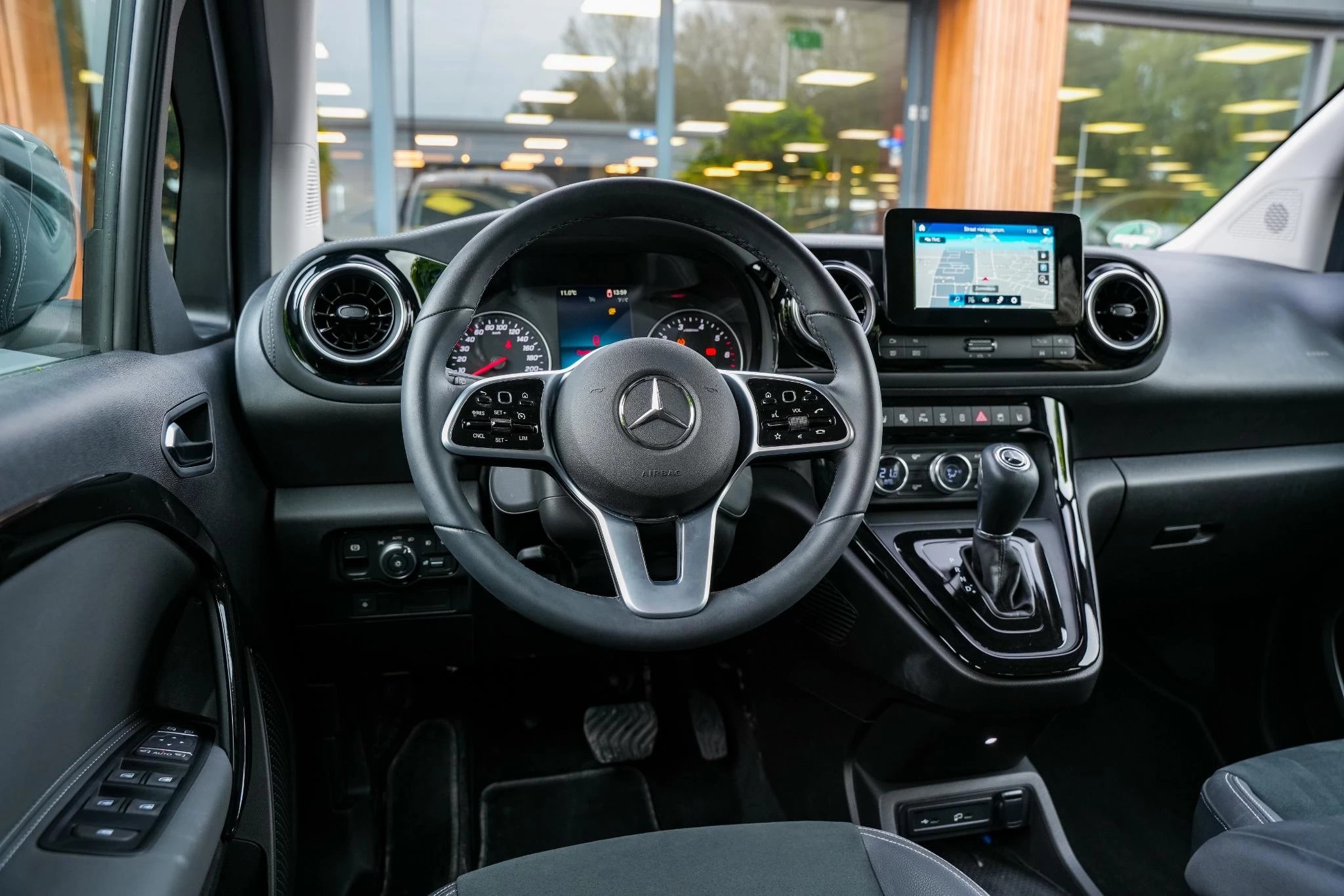 Hoofdafbeelding Mercedes-Benz Citan